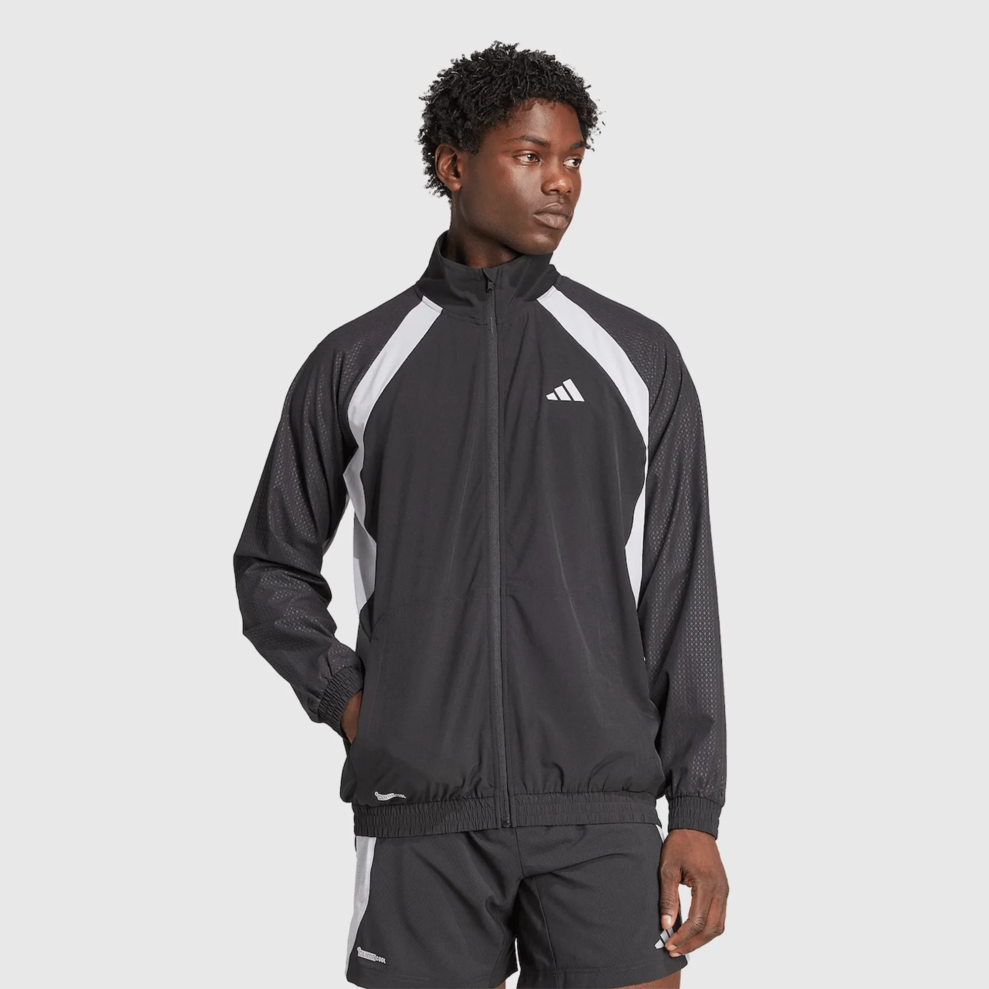 adidas Tech Track Jacket