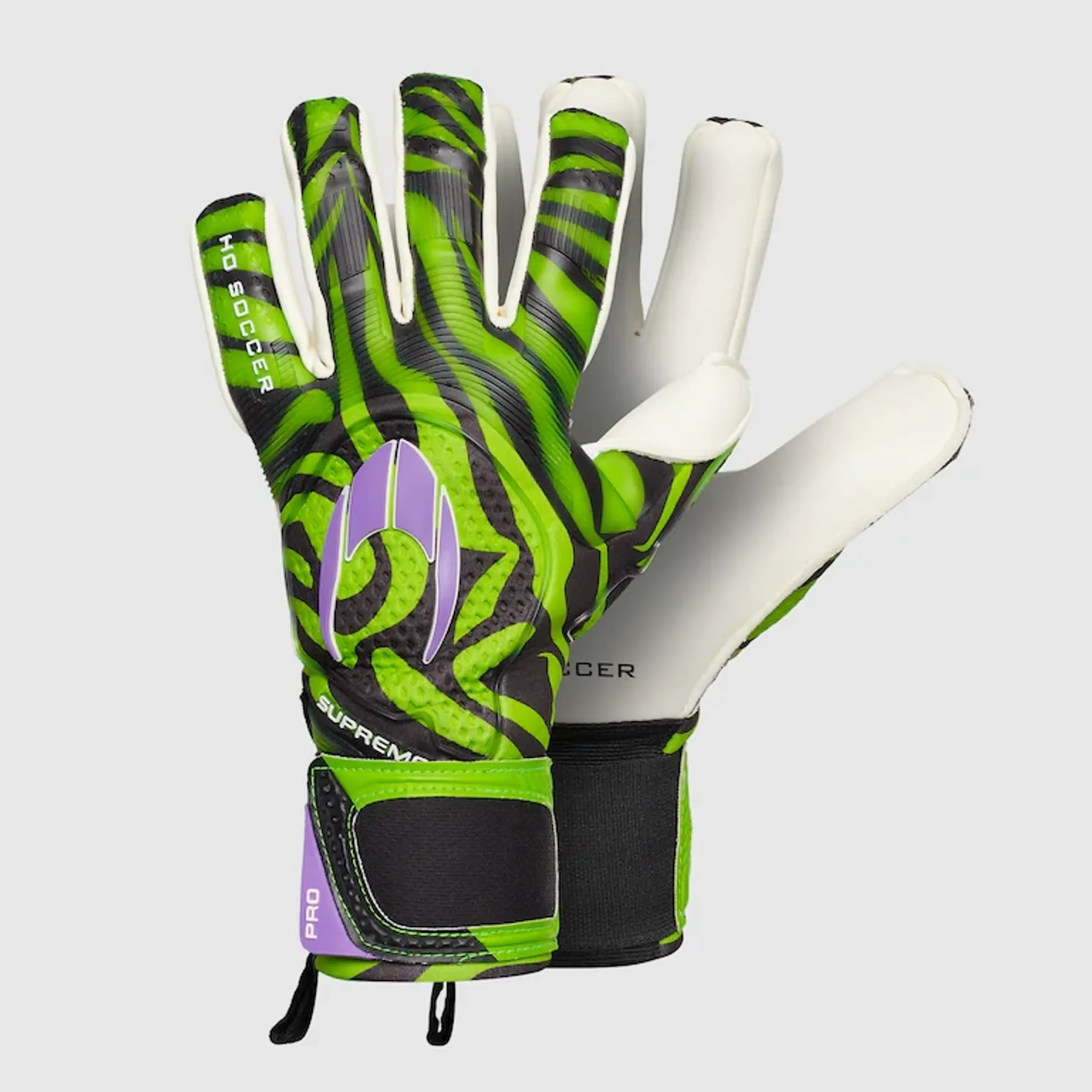 HO Kids Supremo Pro II Negative SMU GK Gloves