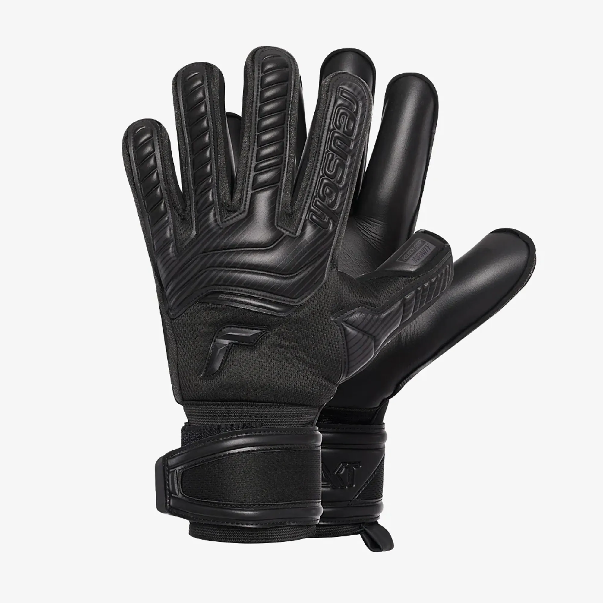 Reusch Attrakt Infinity Roll Finger GK Gloves