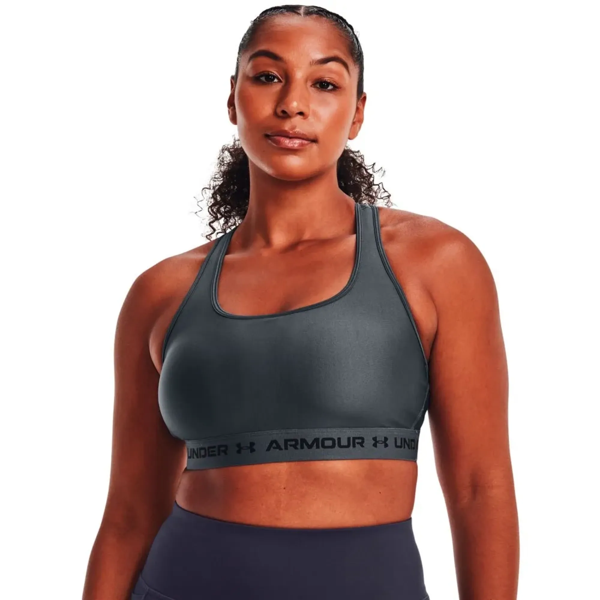Under Armour Womens Crossback Mid Bra