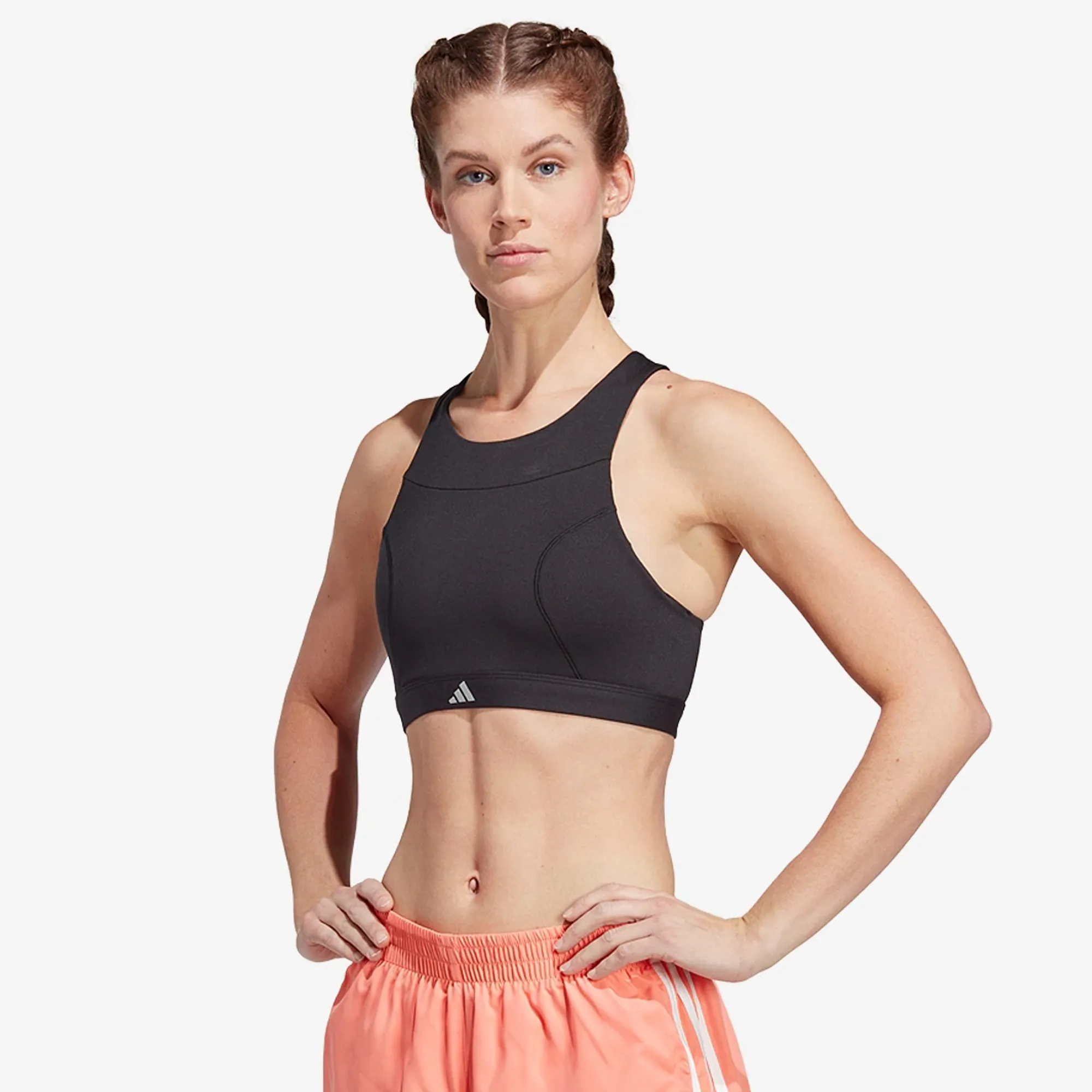 adidas Womens Running Medium Support Bra