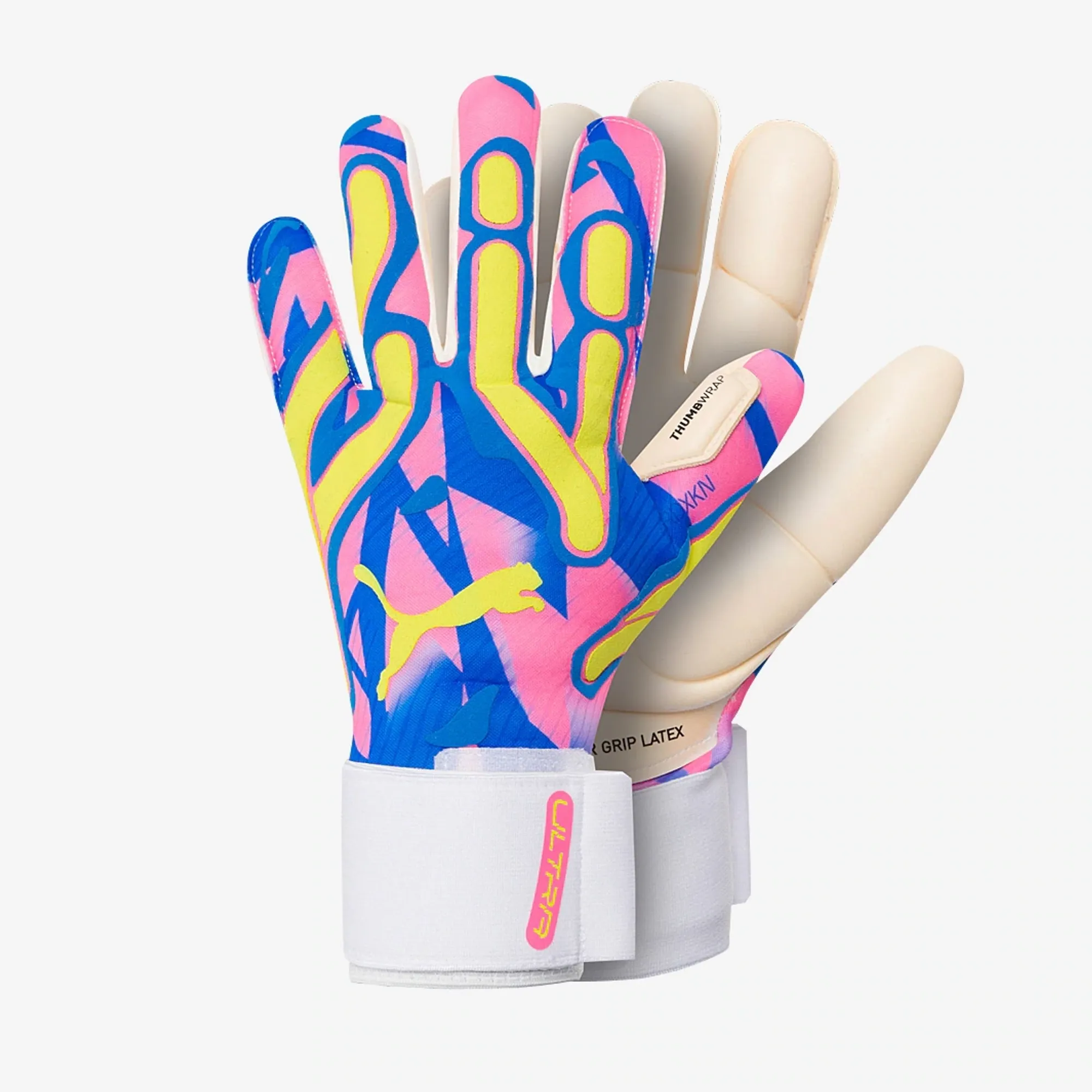 Puma Ultra Ultimate Energy Hybrid GK Gloves
