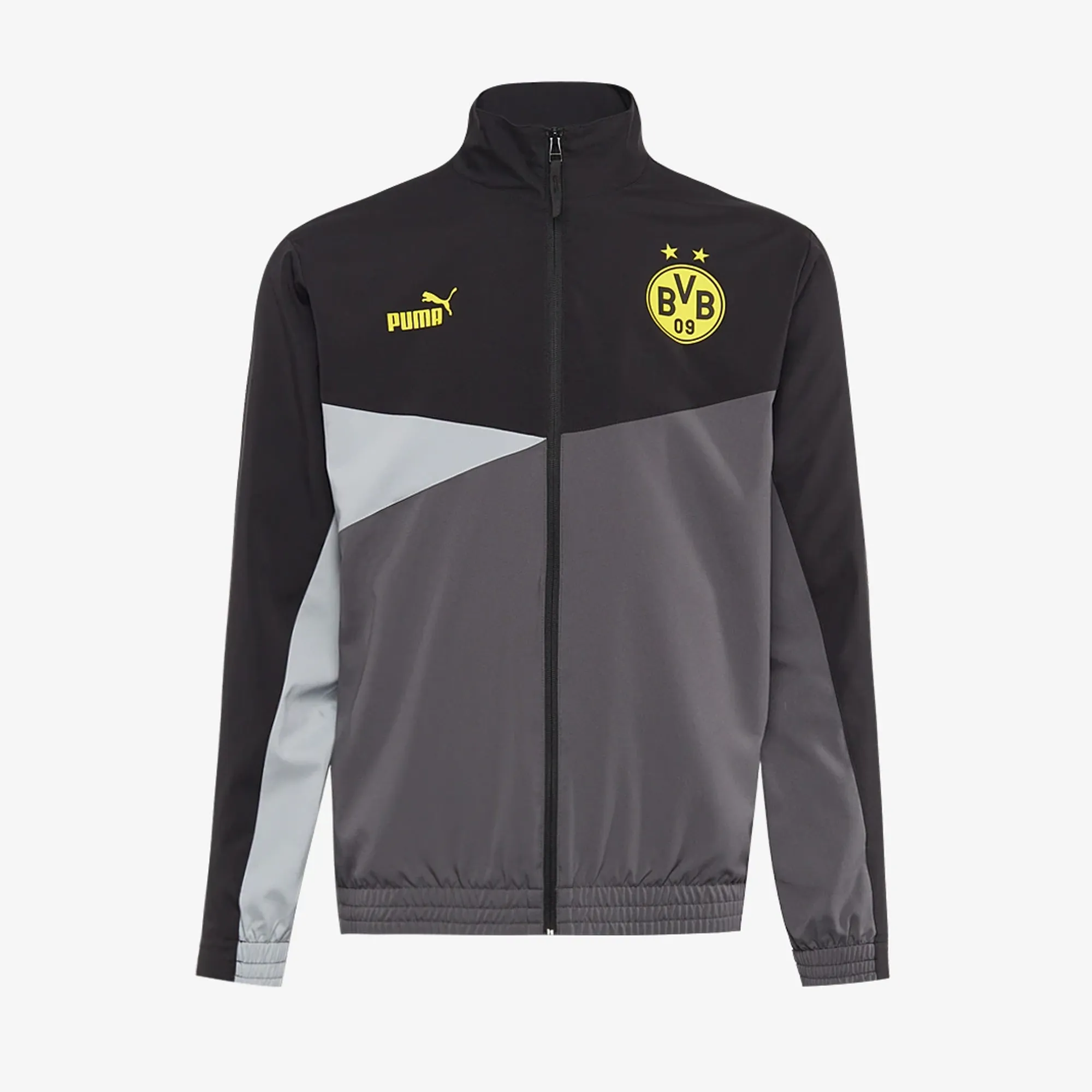 Puma Borussia Dortmund 23 24 Woven Jacket