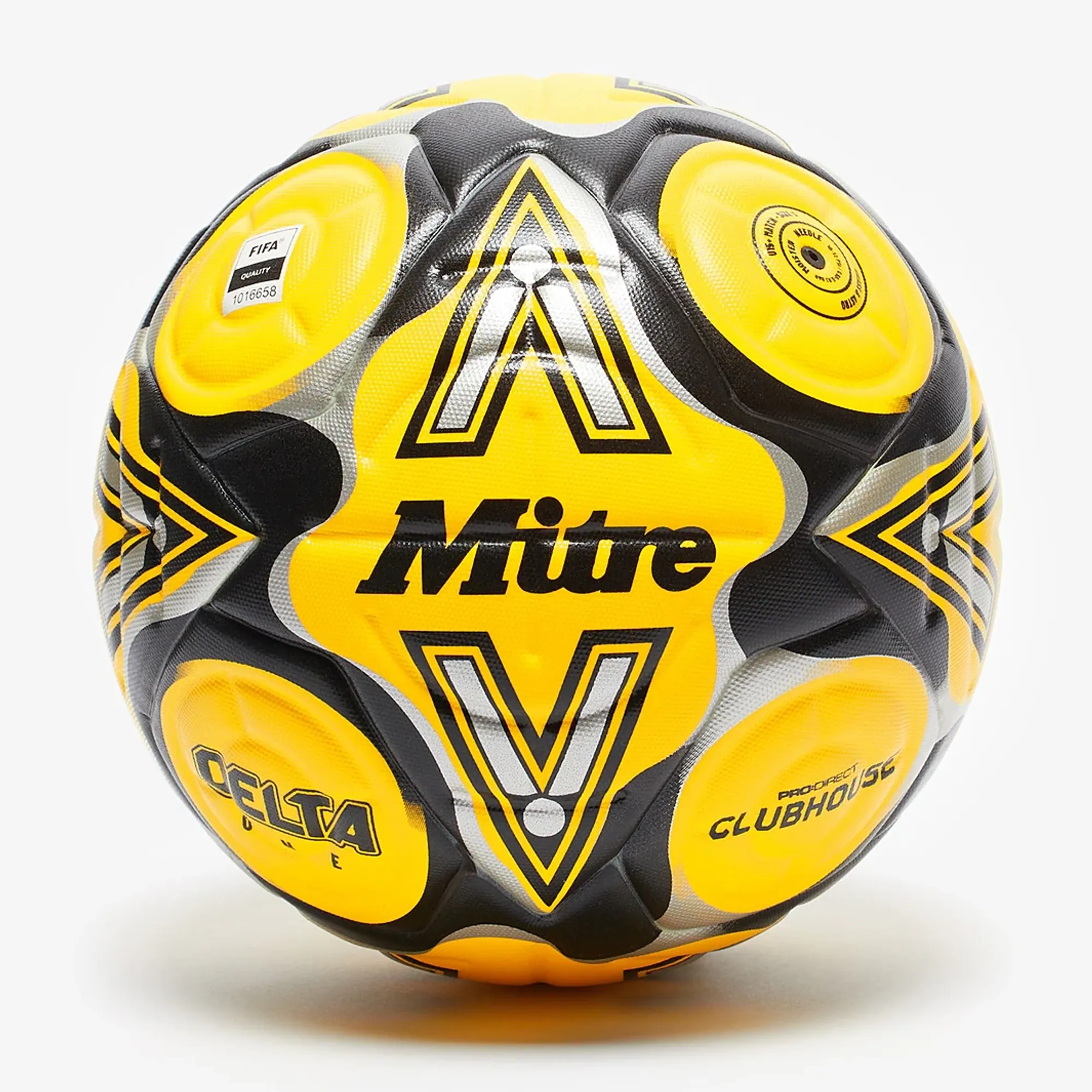 Mitre 24 Clubhouse Delta One Football