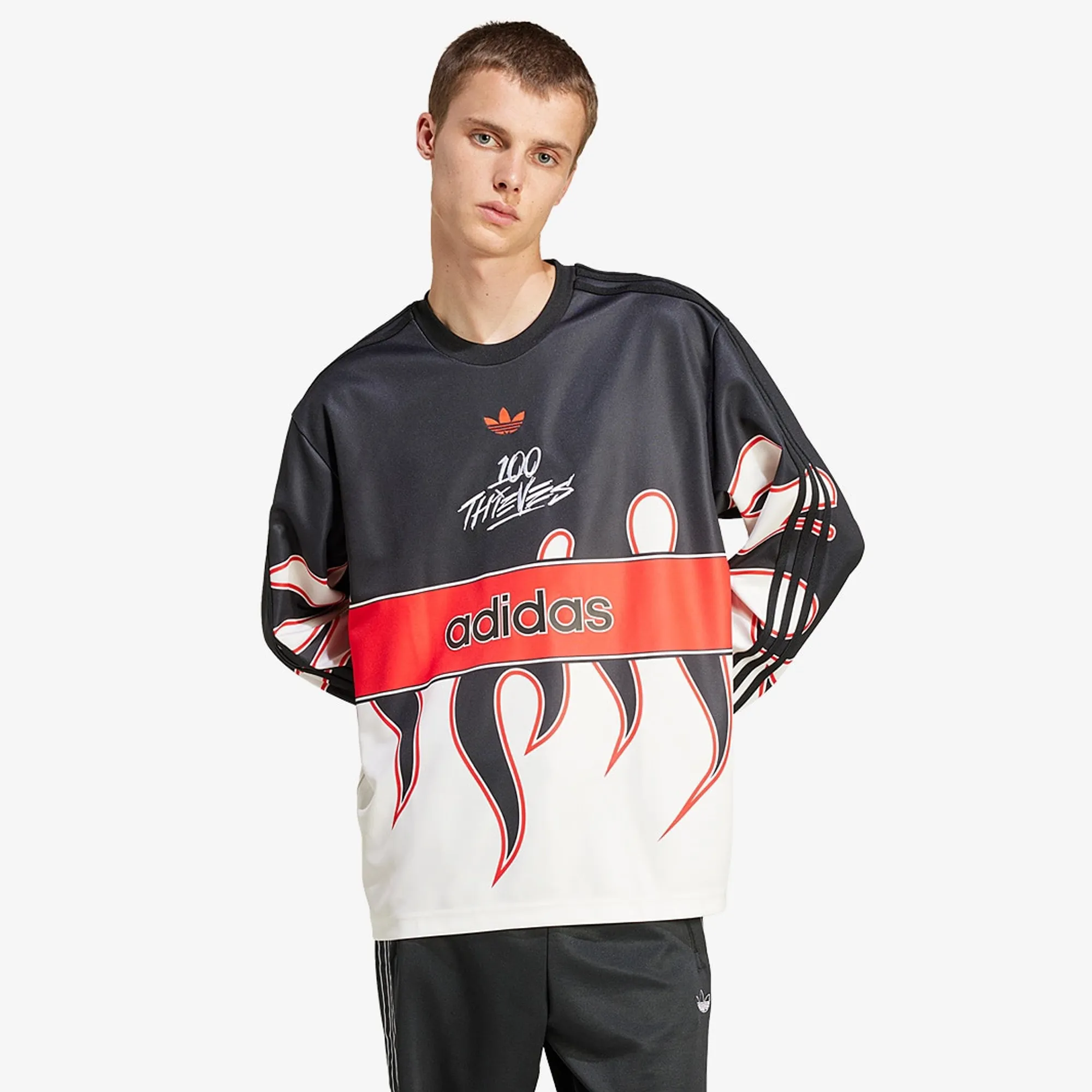 adidas Originals x 100 Thieves Longsleeve Jersey