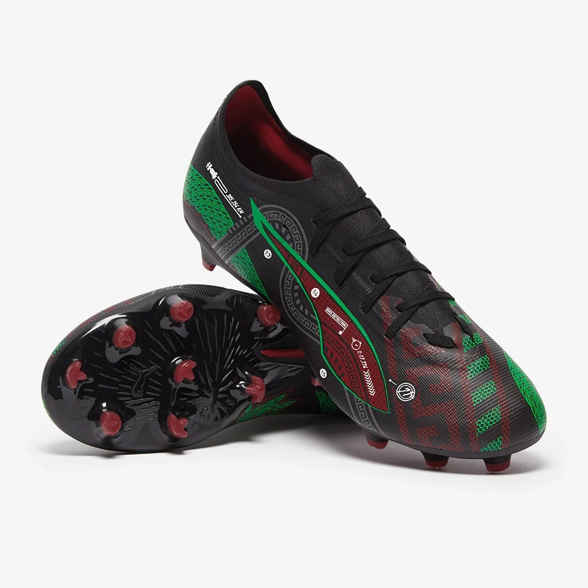 Puma Ultra Match FG AG x Mexico