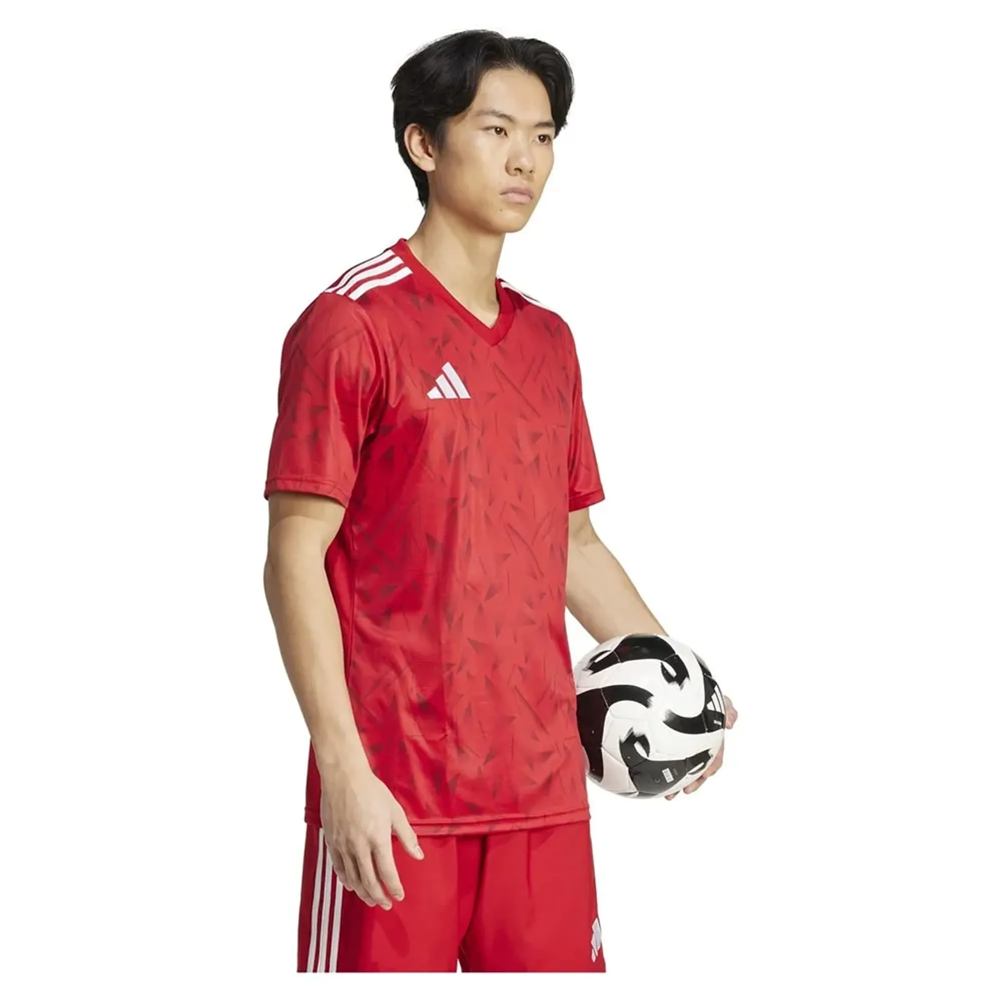 adidas Team Icon 25 Slim SS Shirt