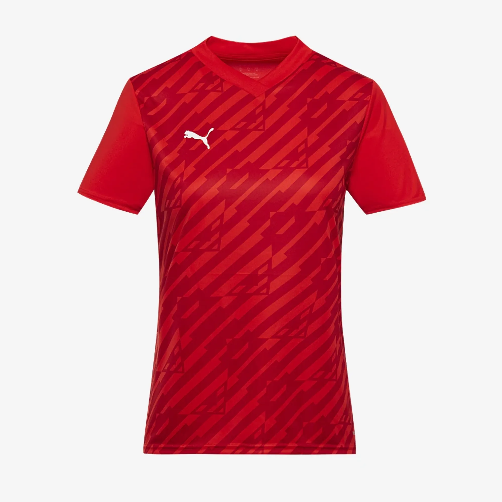 Puma Womens teamULTIMATE SS Shirt