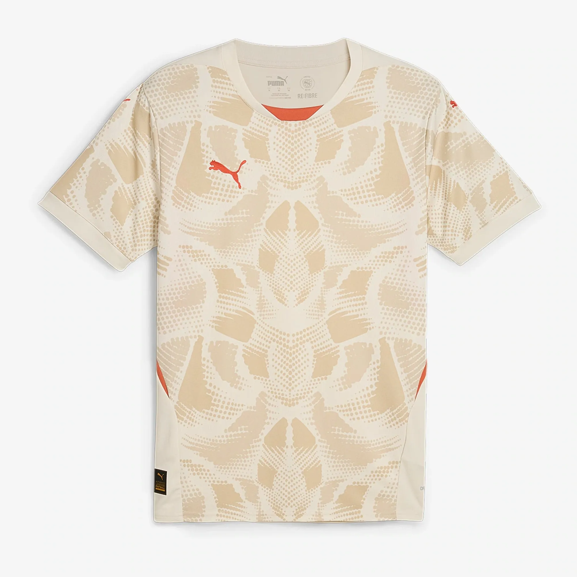 Puma Goalkeeper SS Replica Shirt