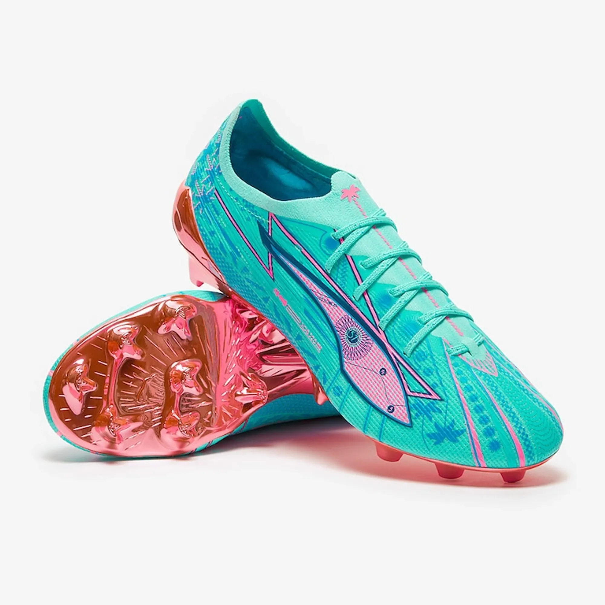 Puma Ultra 5 Ultimate x Miami Racetrack FG