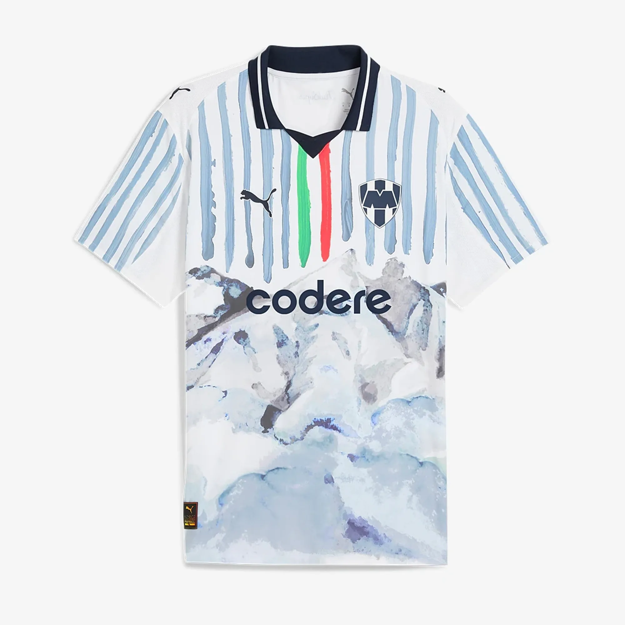 Puma Monterrey 2025 x KidSuper Authentic Shirt With Packaging