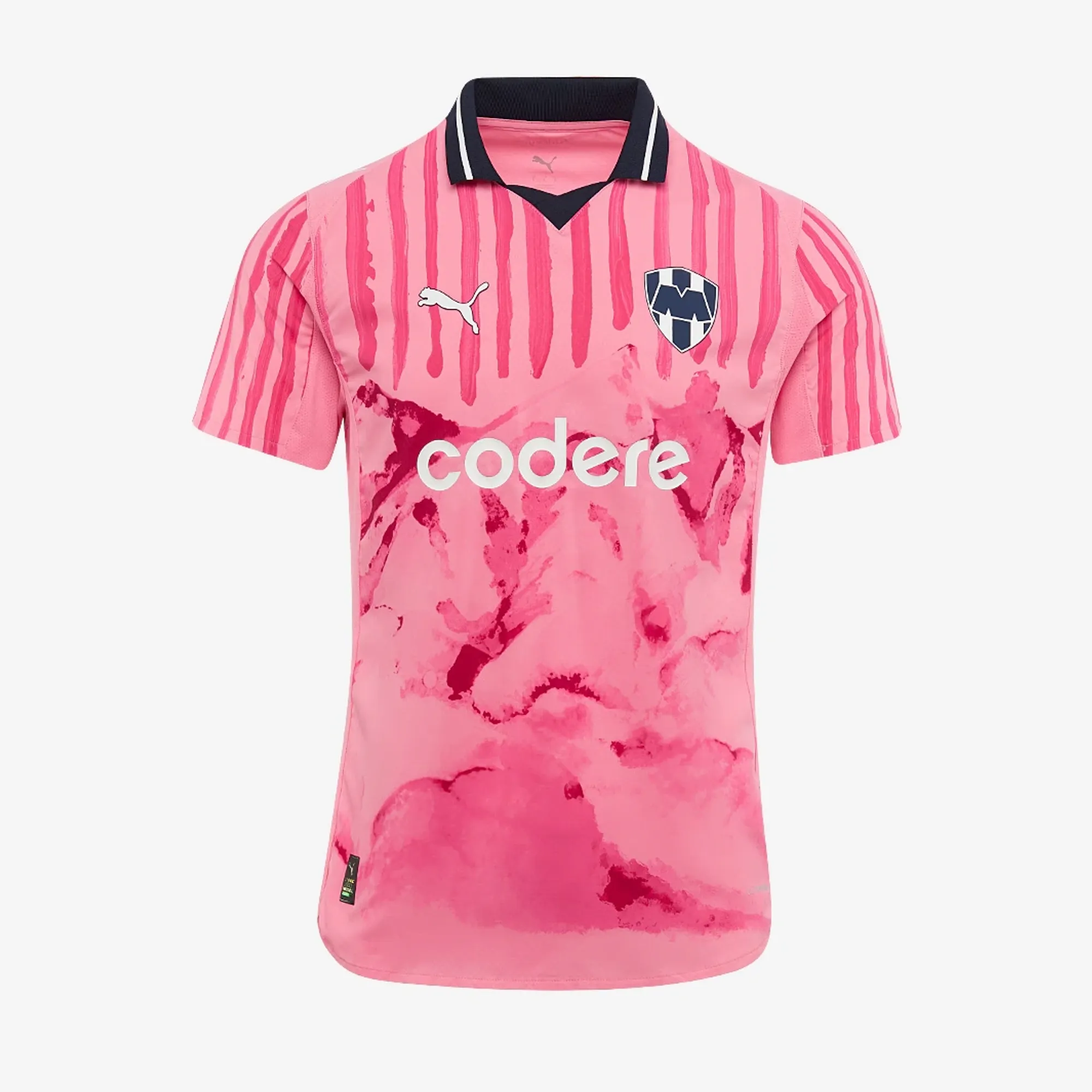 Puma Monterrey 2025 x KidSuper Authentic GK Shirt With Packaging