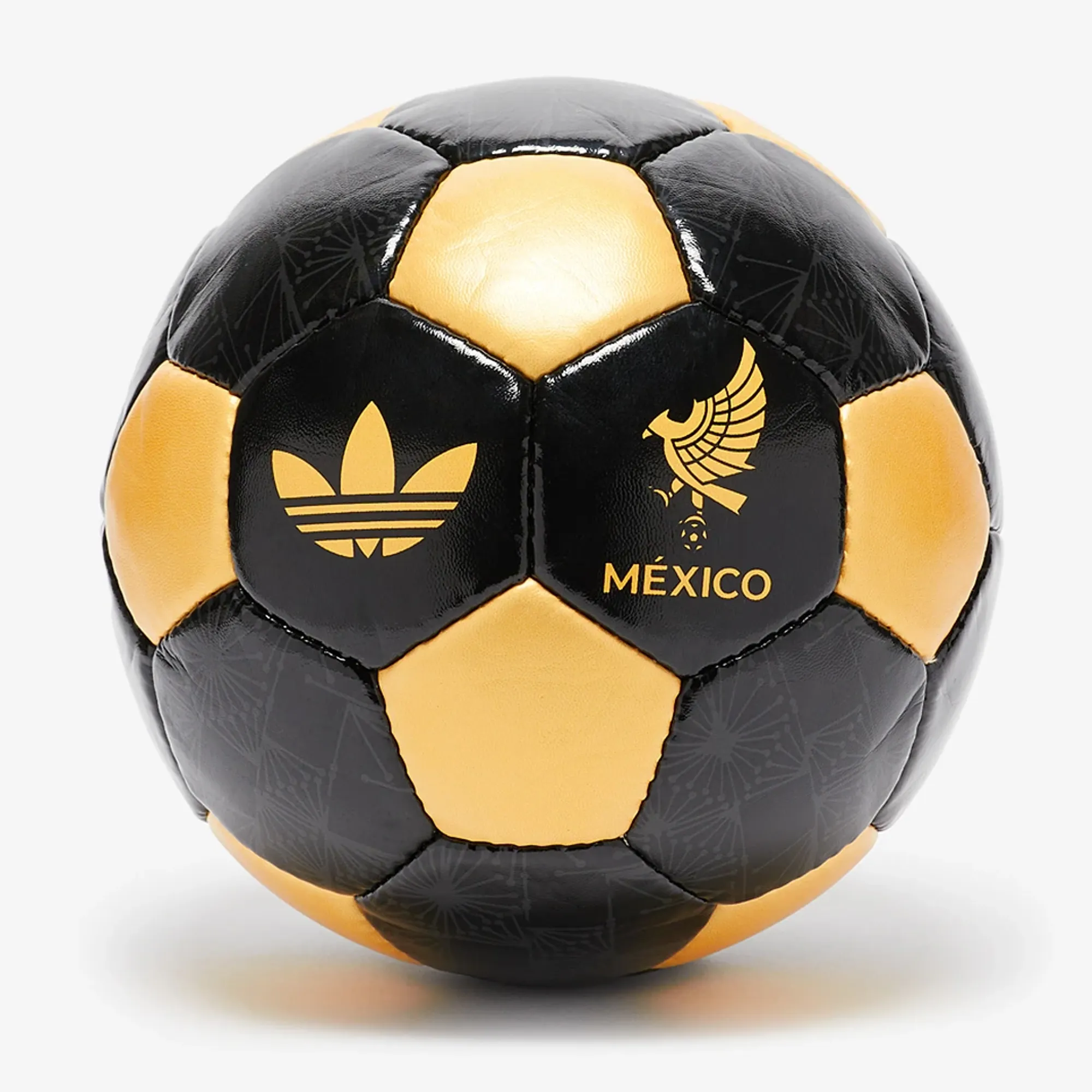 adidas Mexico Gold Kit Club Football