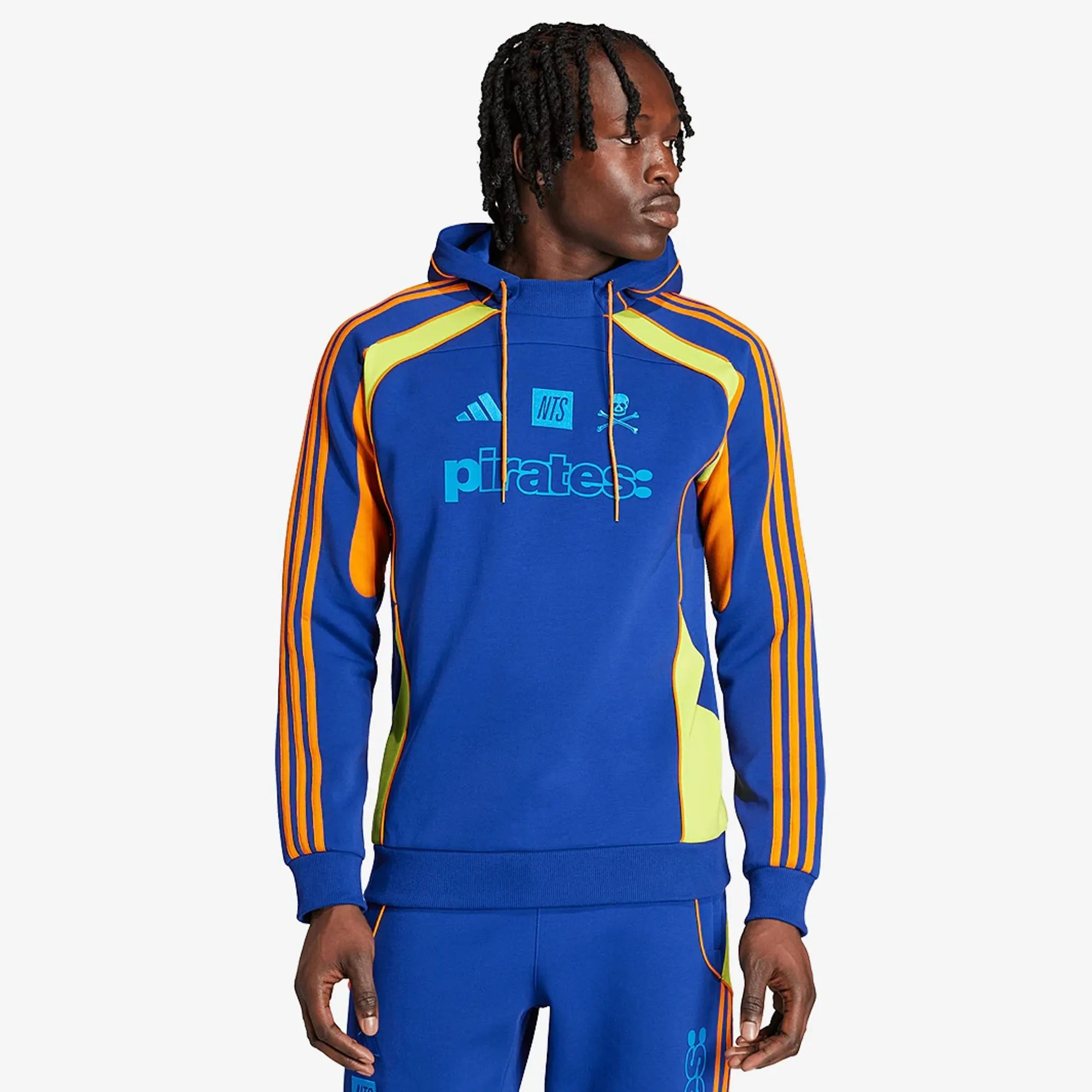 adidas Orlando Pirates x NTS Doubleknit Hoodie