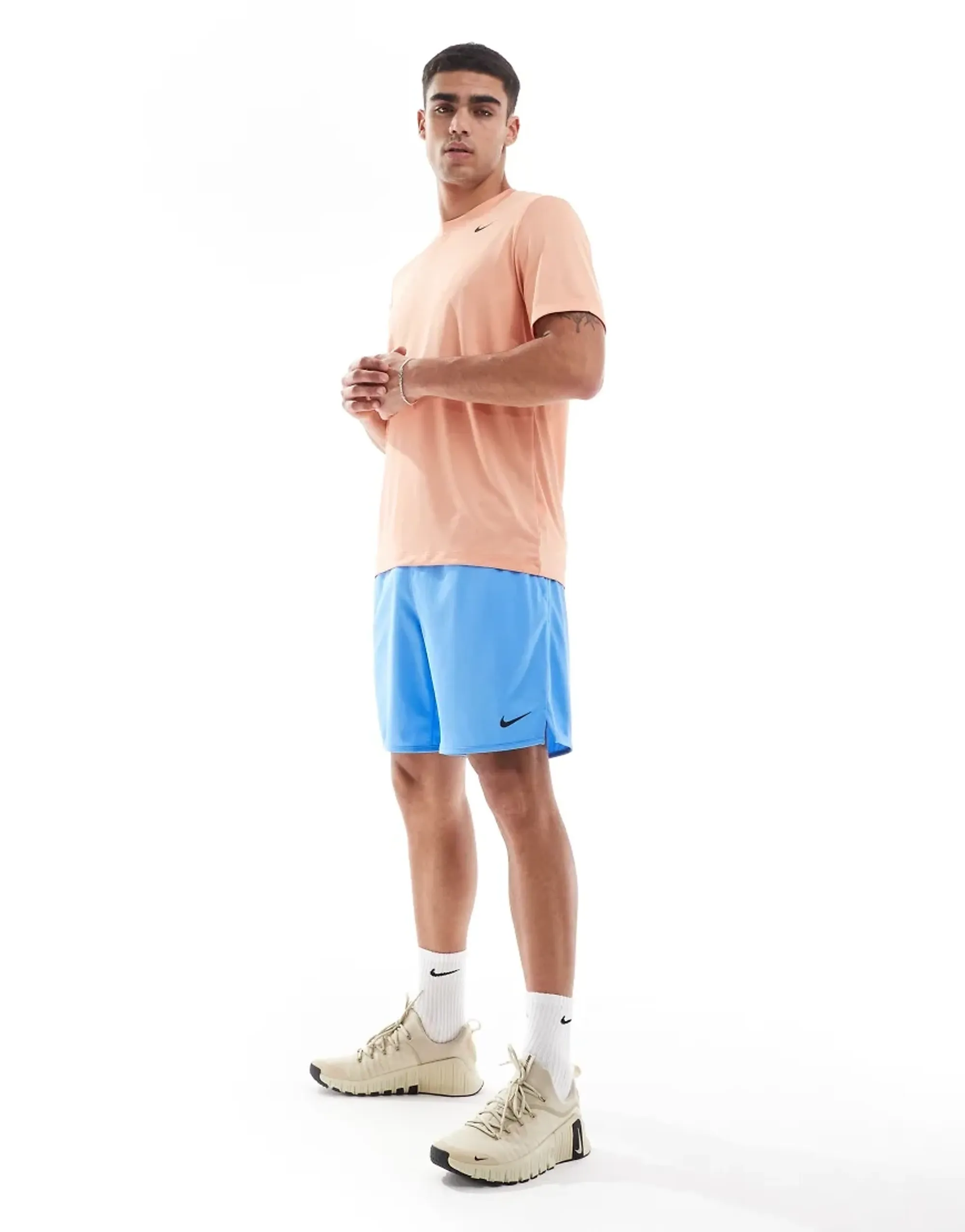 Nike Dri FIT Totality Unlined 7 Inch Shorts