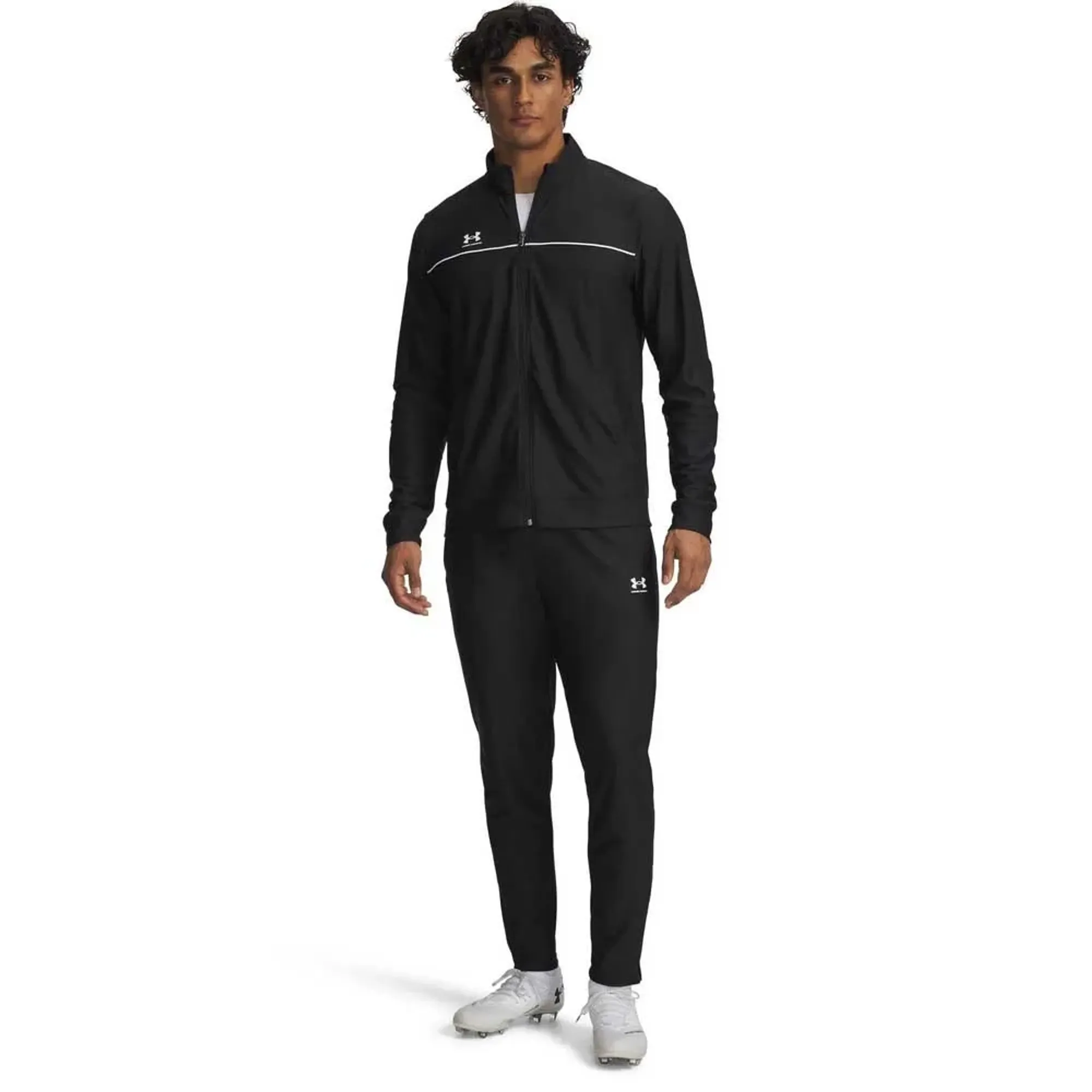 Under Armour  Challenger Men's Tracksuit Black / White L