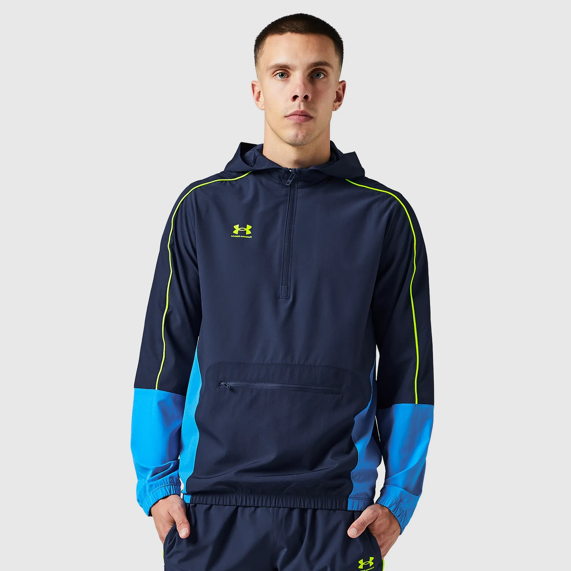 Under Armour Challenger Warm Up Jacket