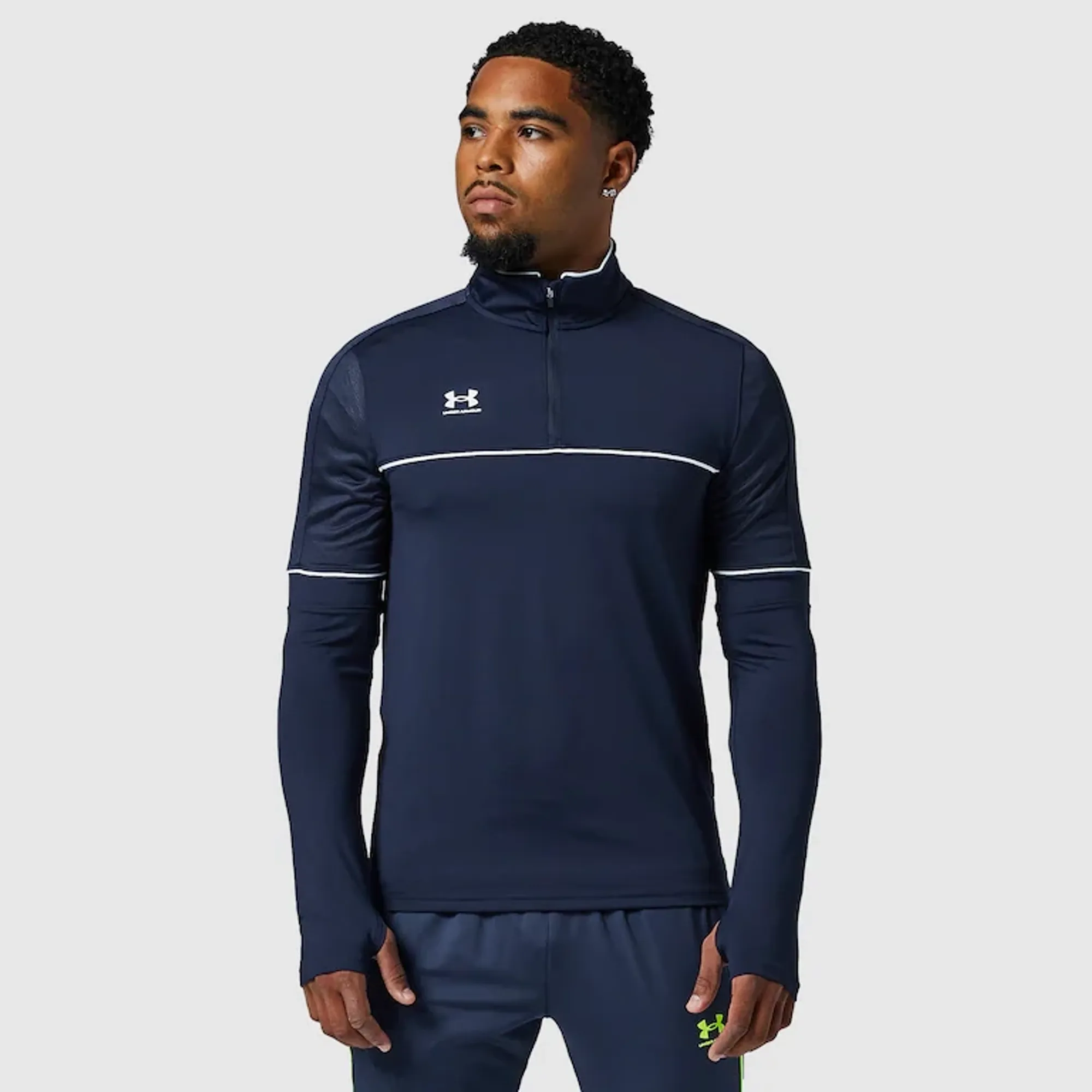 Under Armour Challenger Training 1 4 Zip