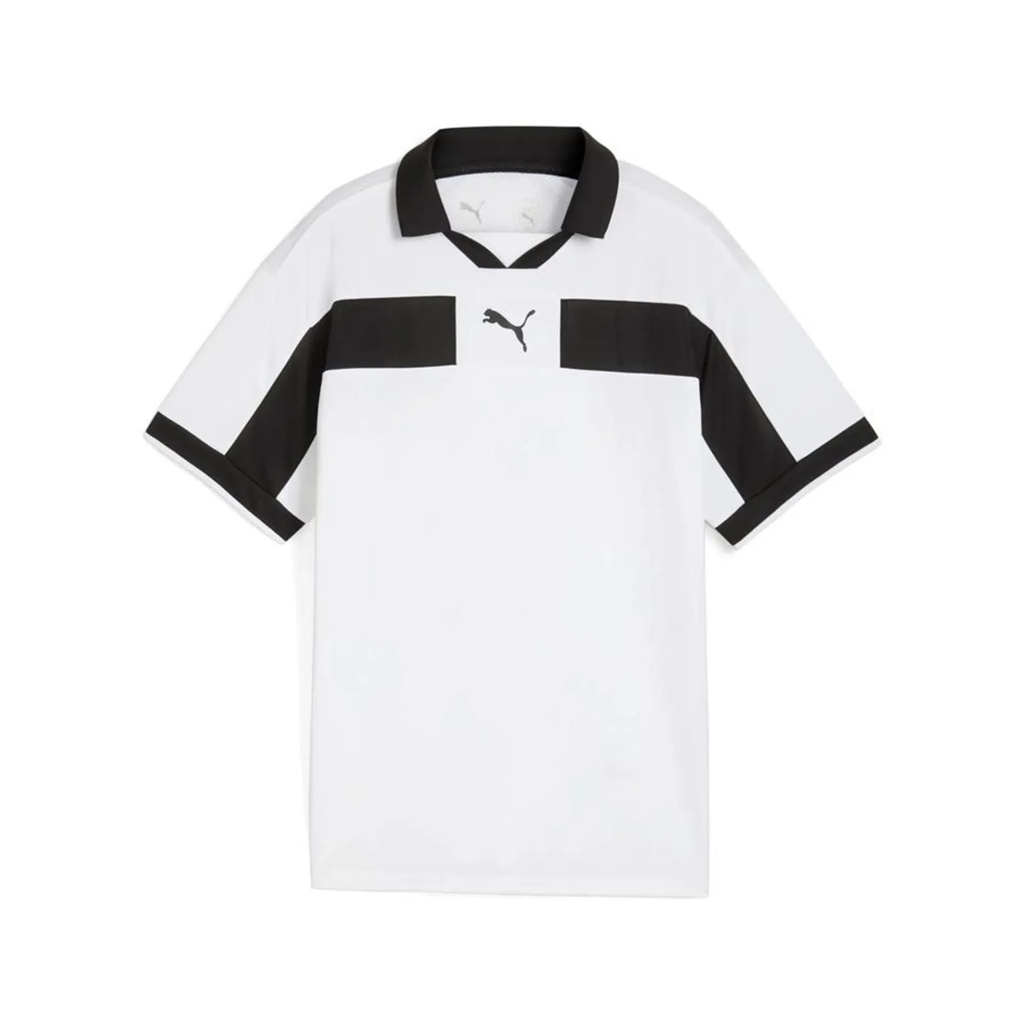 Puma Junior teamCLASSIC 25 SS Match Shirt