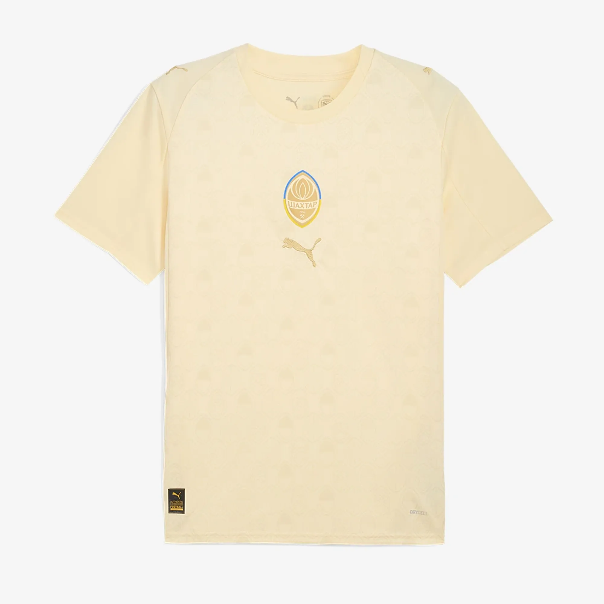 Puma Shakhtar Donetsk 25 26 Third Shirt w o Sponsor