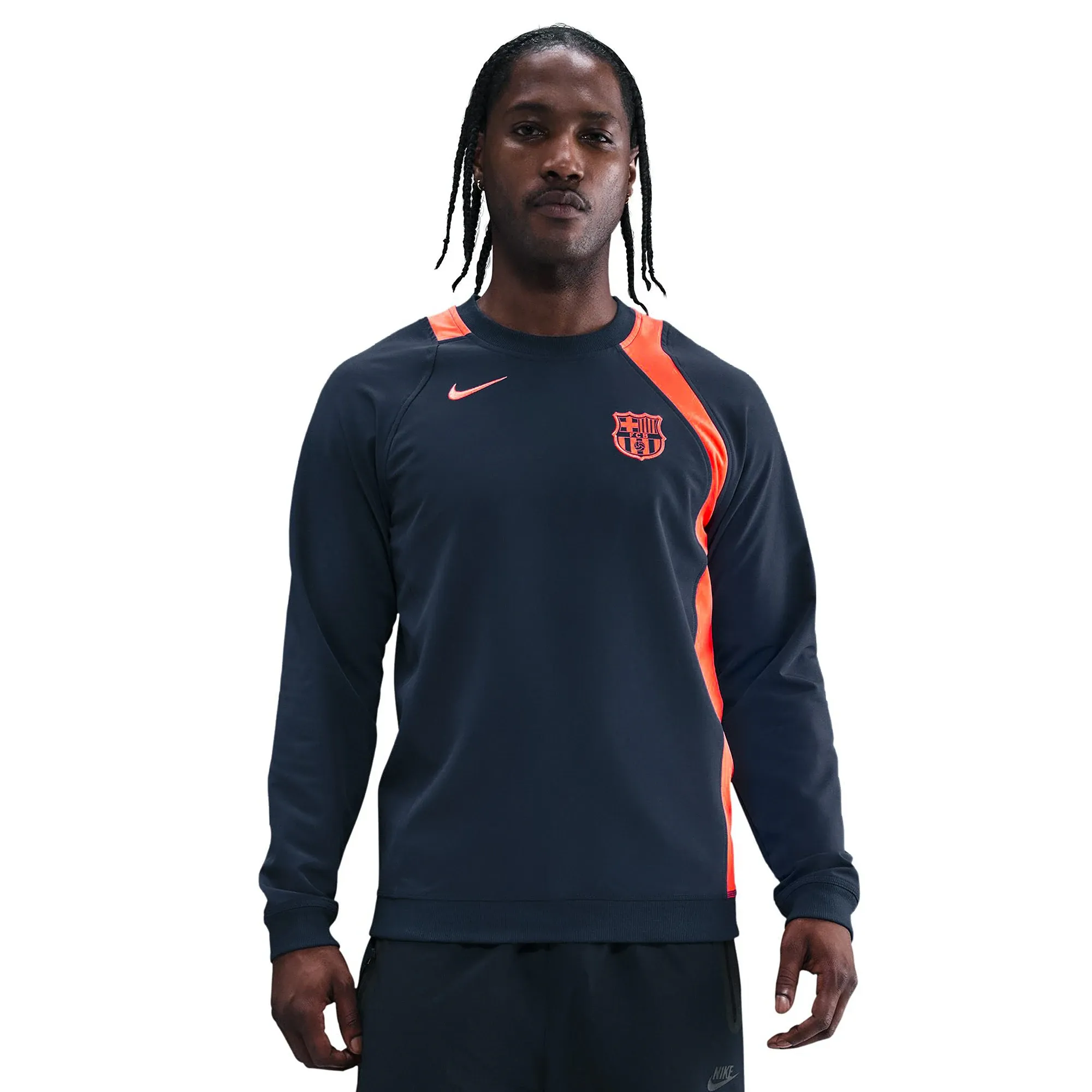 Nike FC Barcelona 25 26 Total 90 Third Shirt