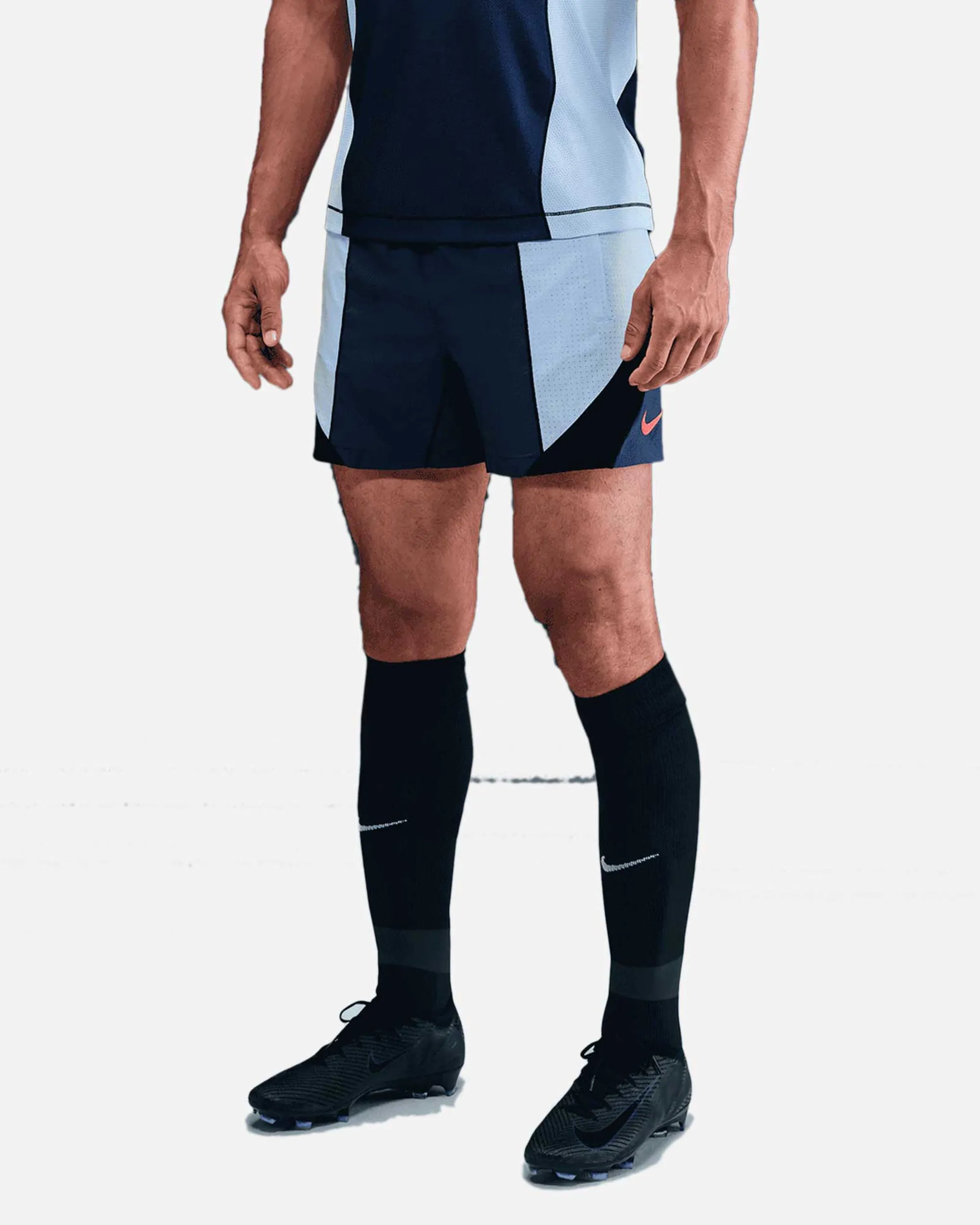 Nike Dri FIT Strike+ 5 Inch Shorts