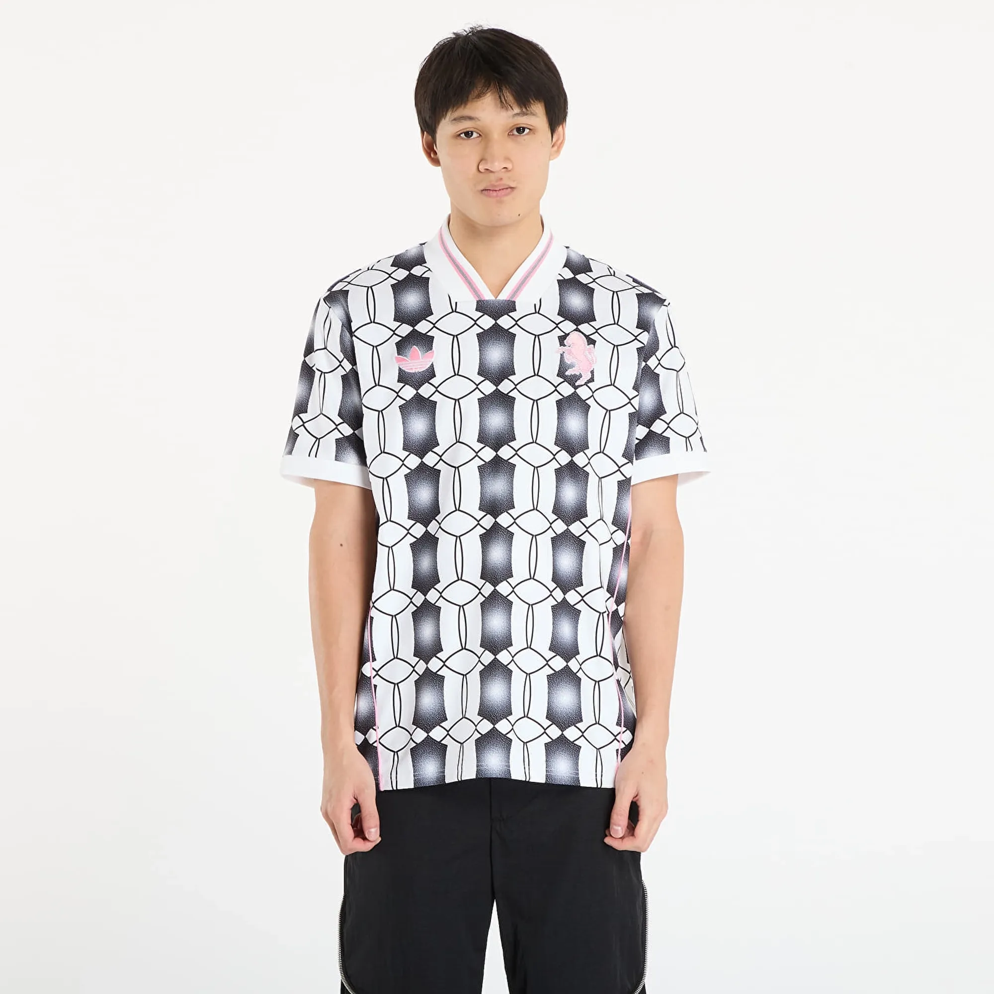 adidas Originals Juventus 25 26 Lifestyler Shirt