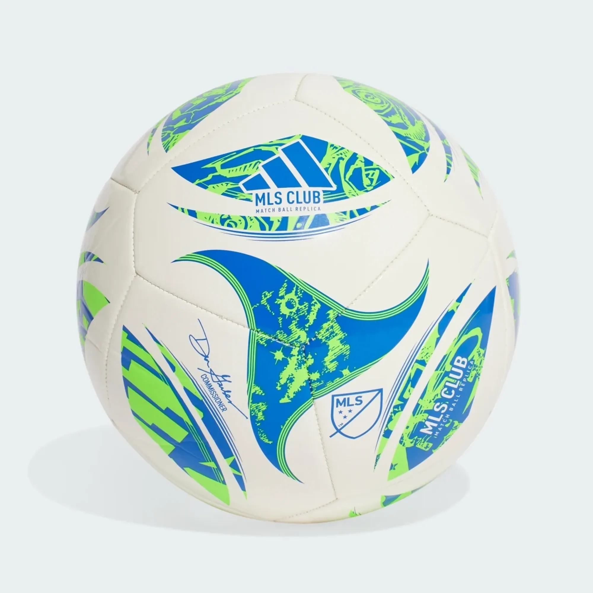 adidas MLS 25 Club Ball