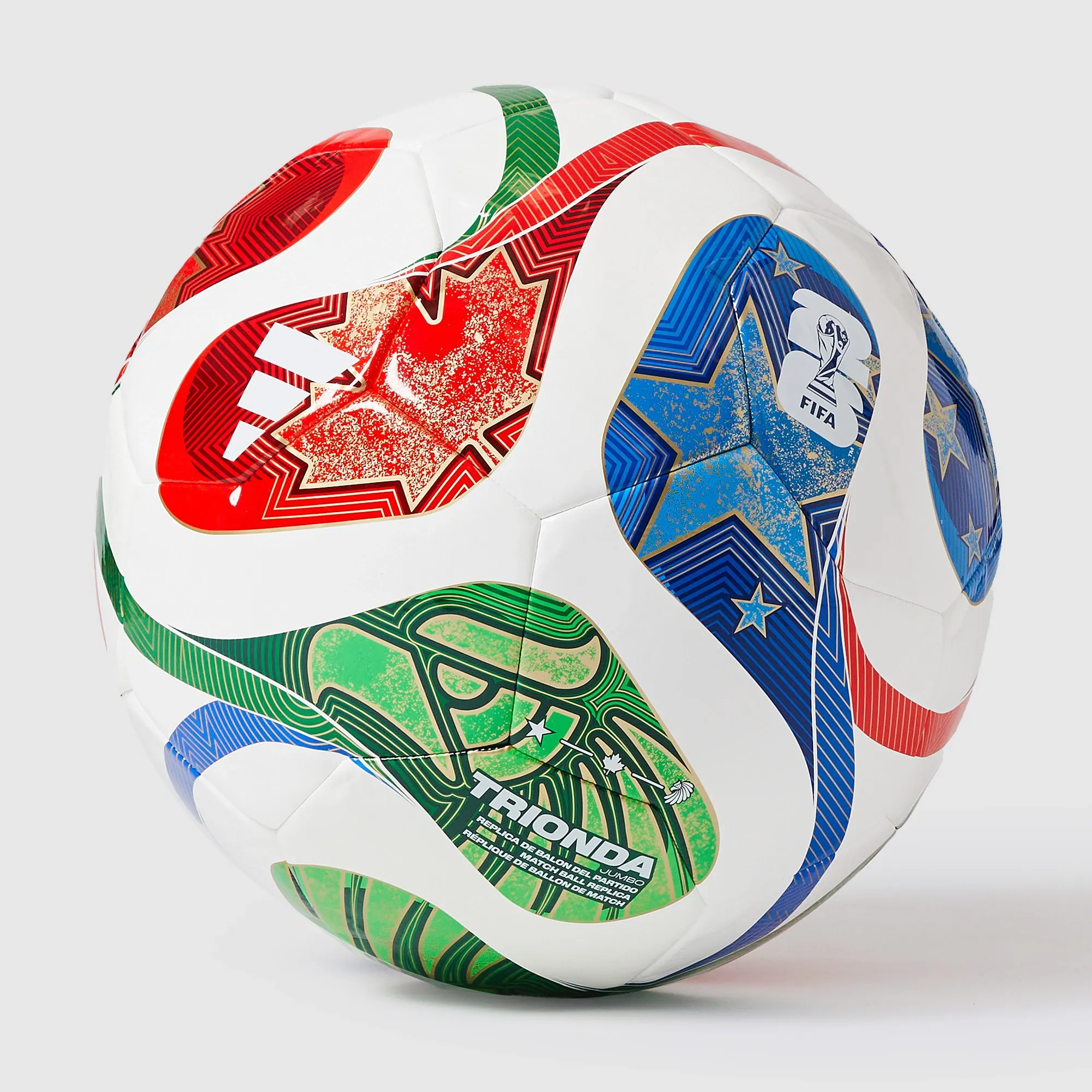 adidas Trionda Jumbo Football