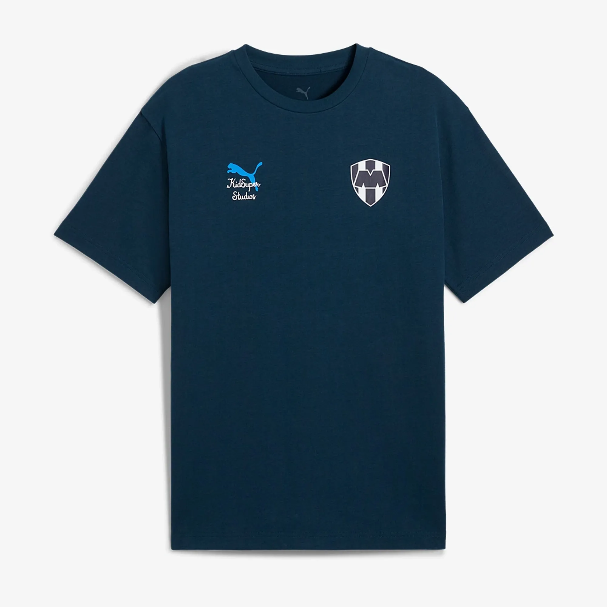 Puma Monterrey 2025 x KidSuper Graphic T Shirt