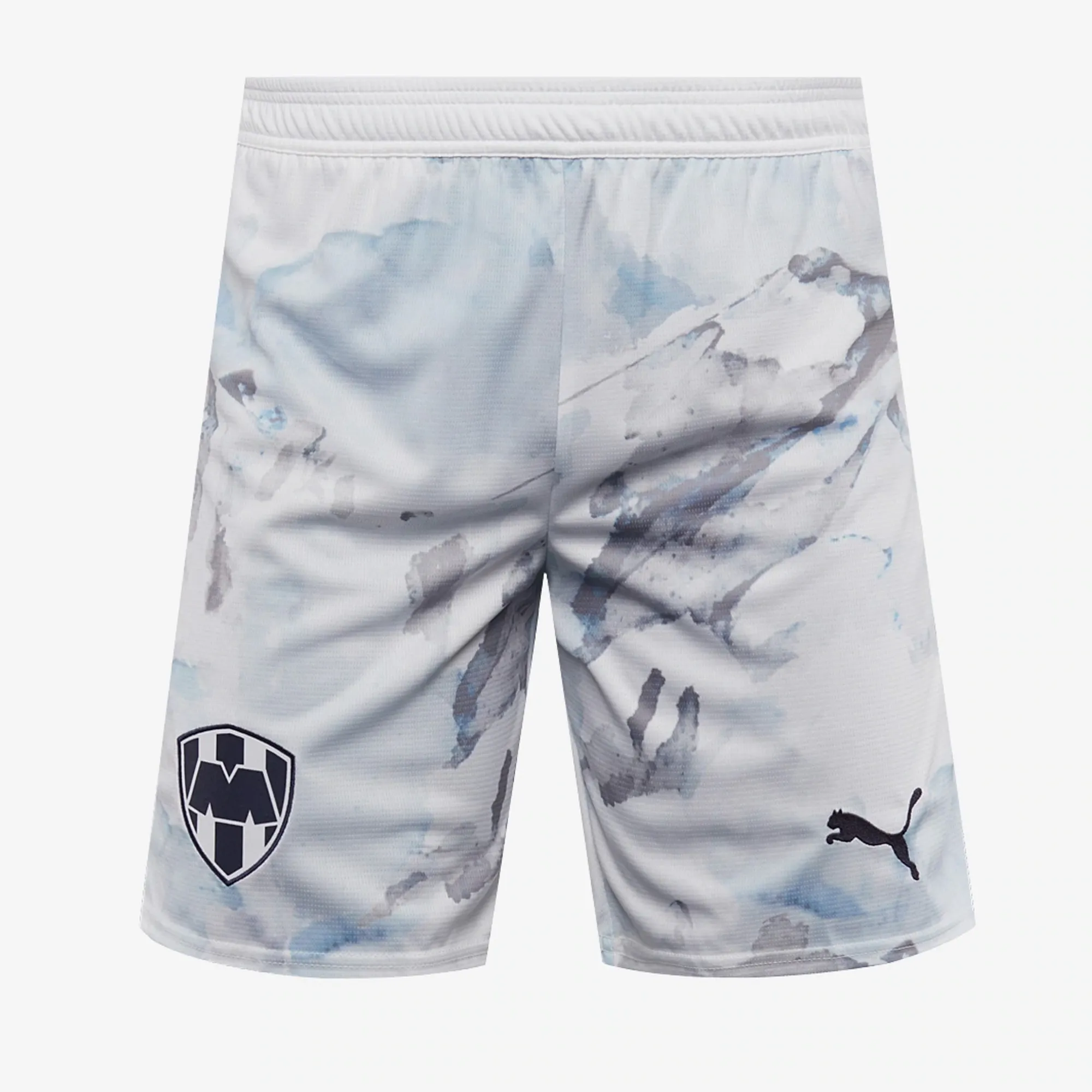 Puma Monterrey 2025 x KidSuper Shorts