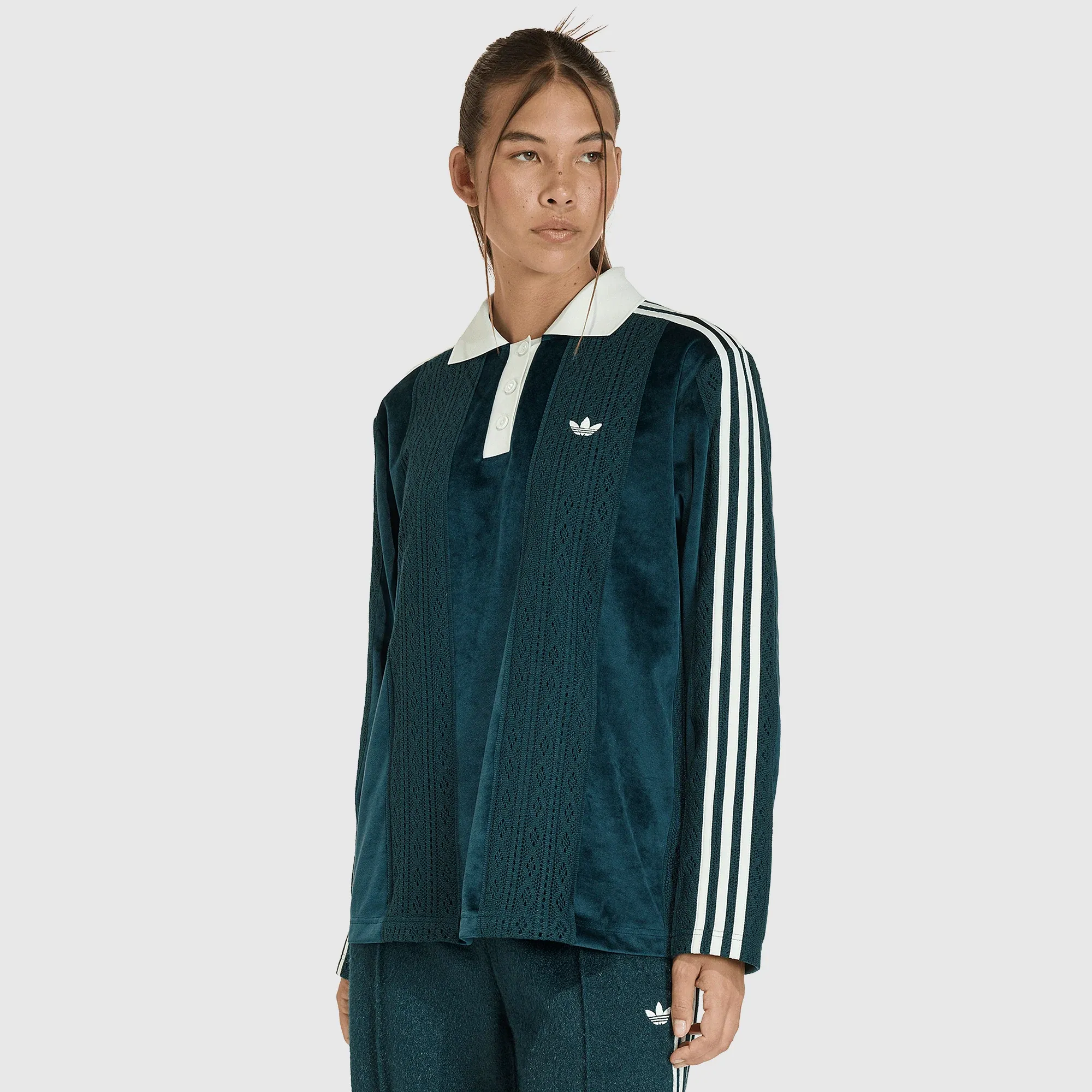 adidas Originals Womens Long Sleeve Jersey