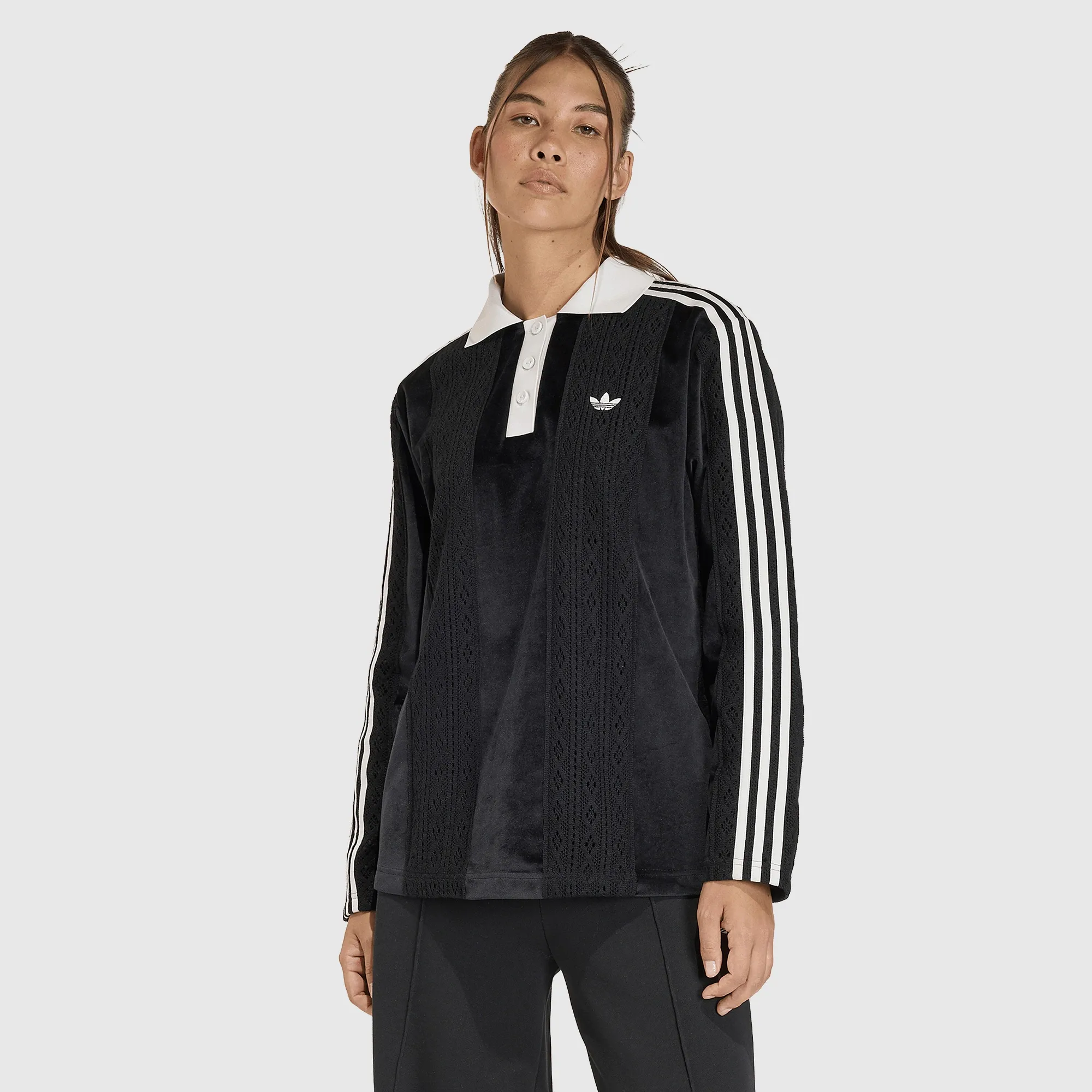 adidas Originals Womens Long Sleeve Jersey