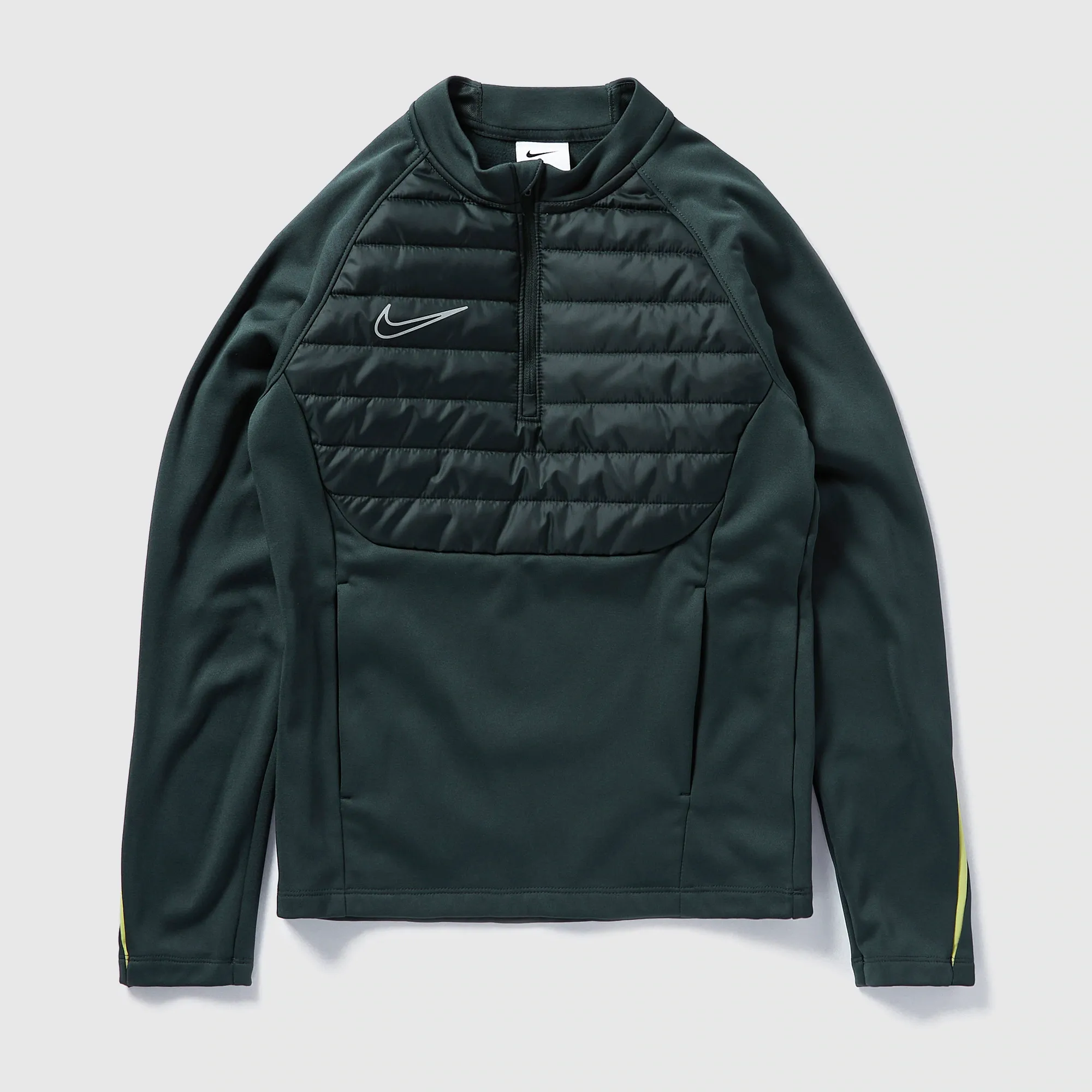 Nike Kids Therma FIT Academy Winter Warrior Drill Top