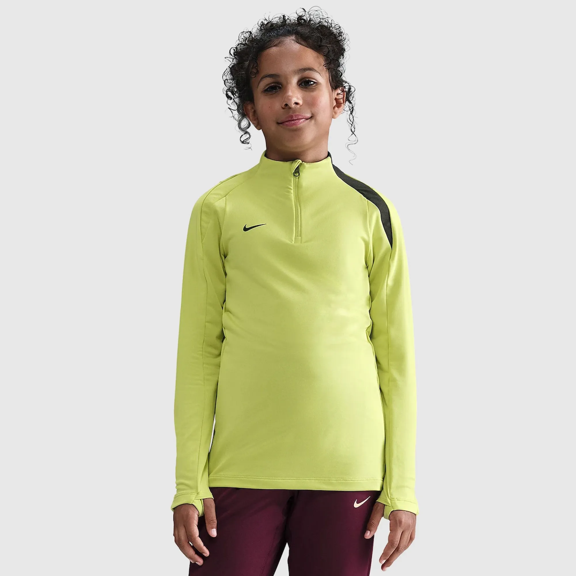 Nike Kids Dri FIT Strike 24 Drill Top