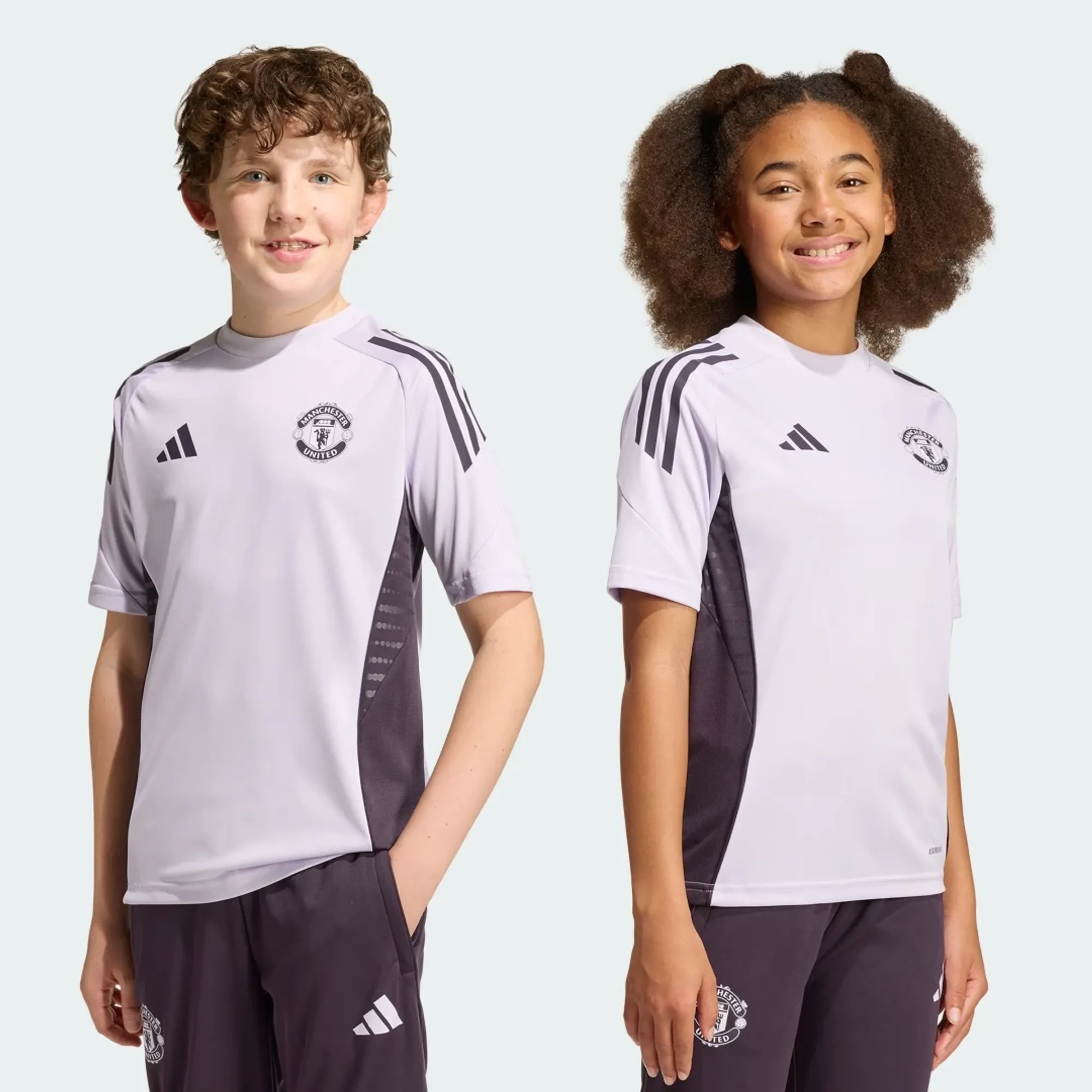 adidas Manchester United Tiro 25 Competition Training Jersey