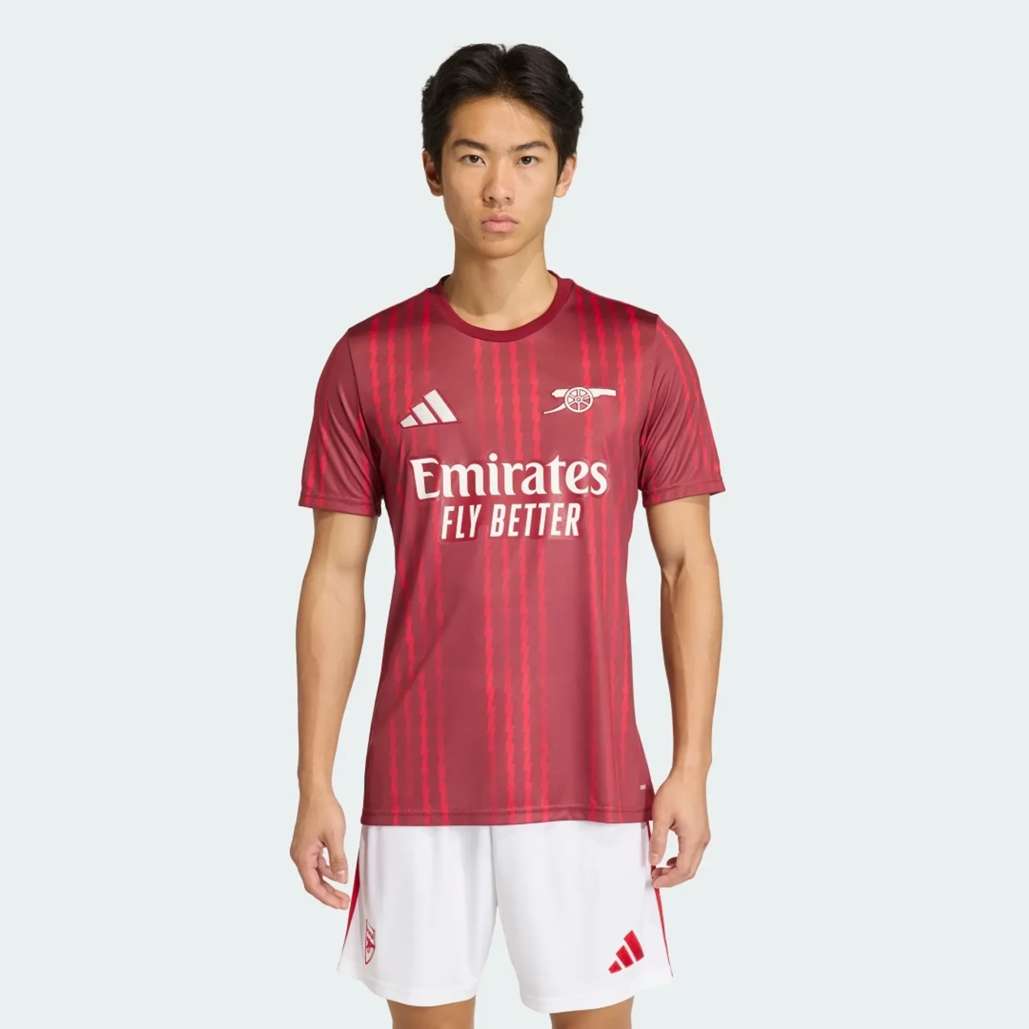 adidas Arsenal FC 26 Pre-Match Jersey