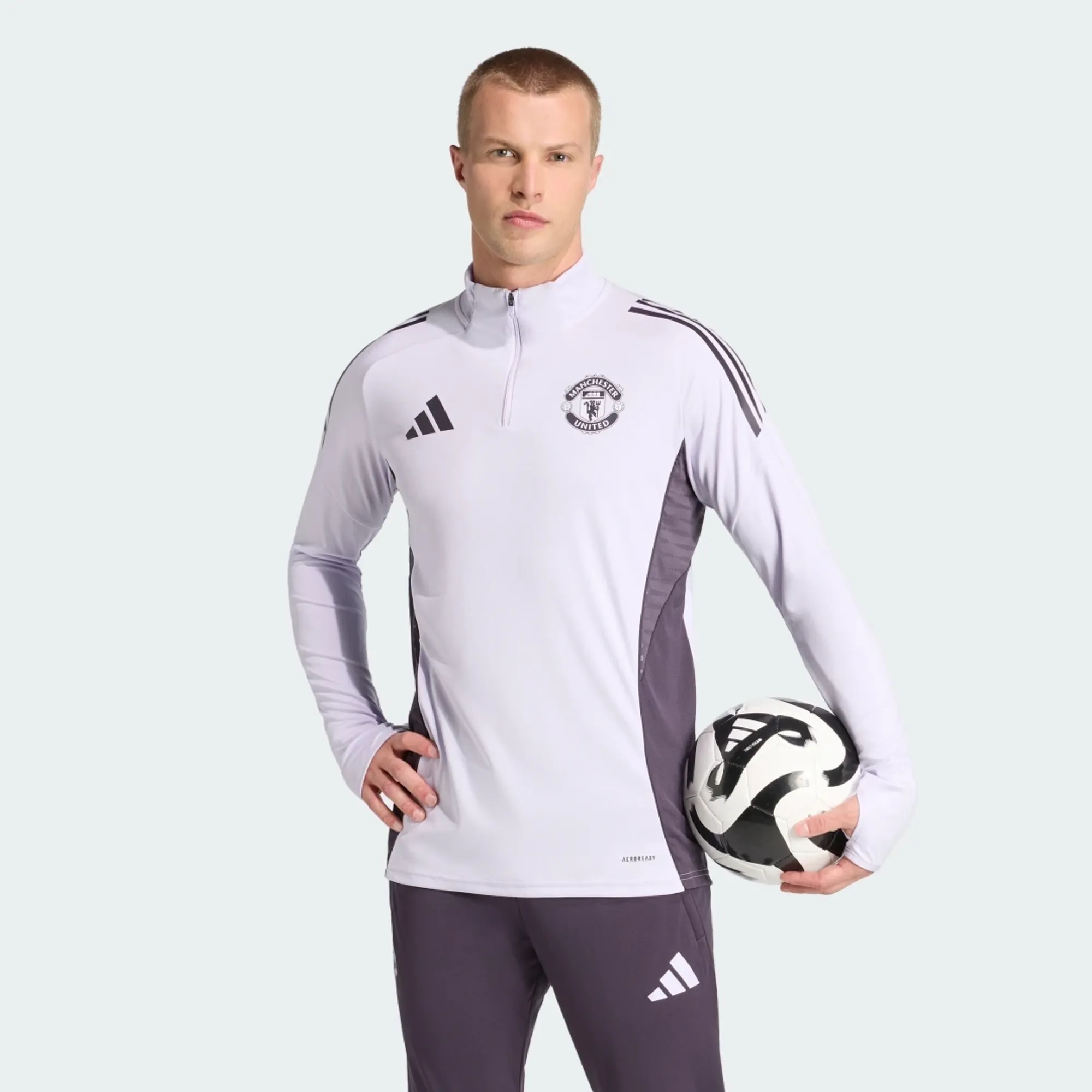 adidas Manchester United Tiro 25 Competition Training Top