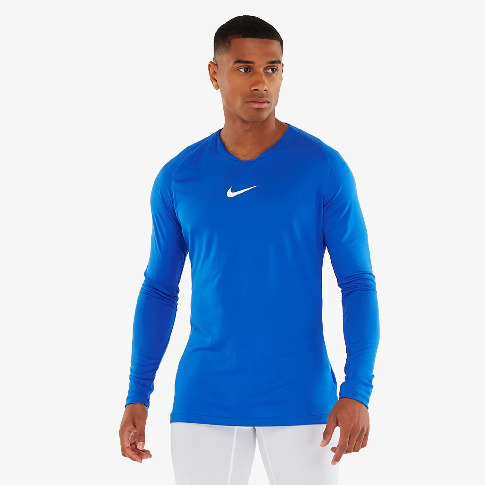 Nike Dri FIT Park 1st Layer LS Jersey