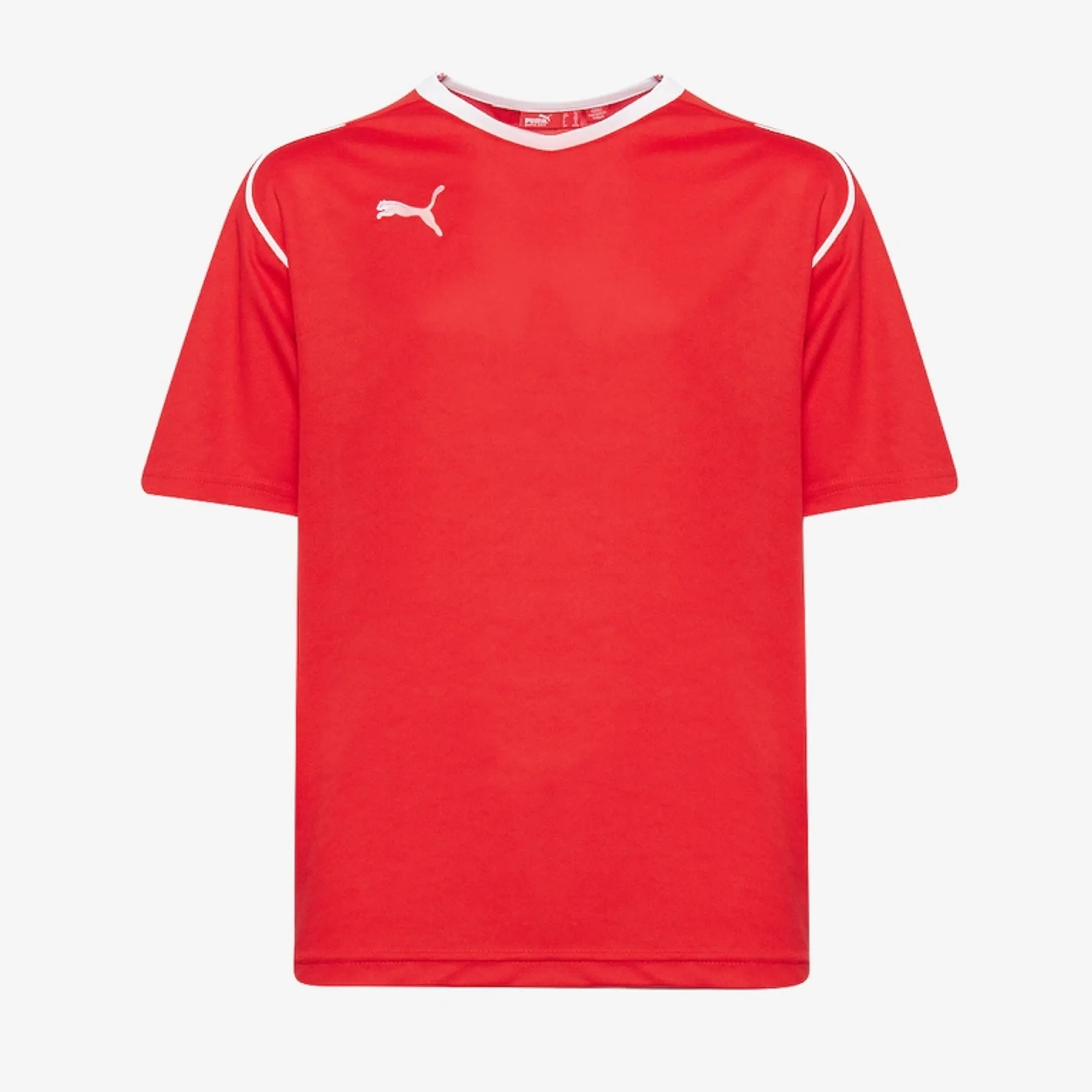 Puma Junior v5.08 SS Shirt