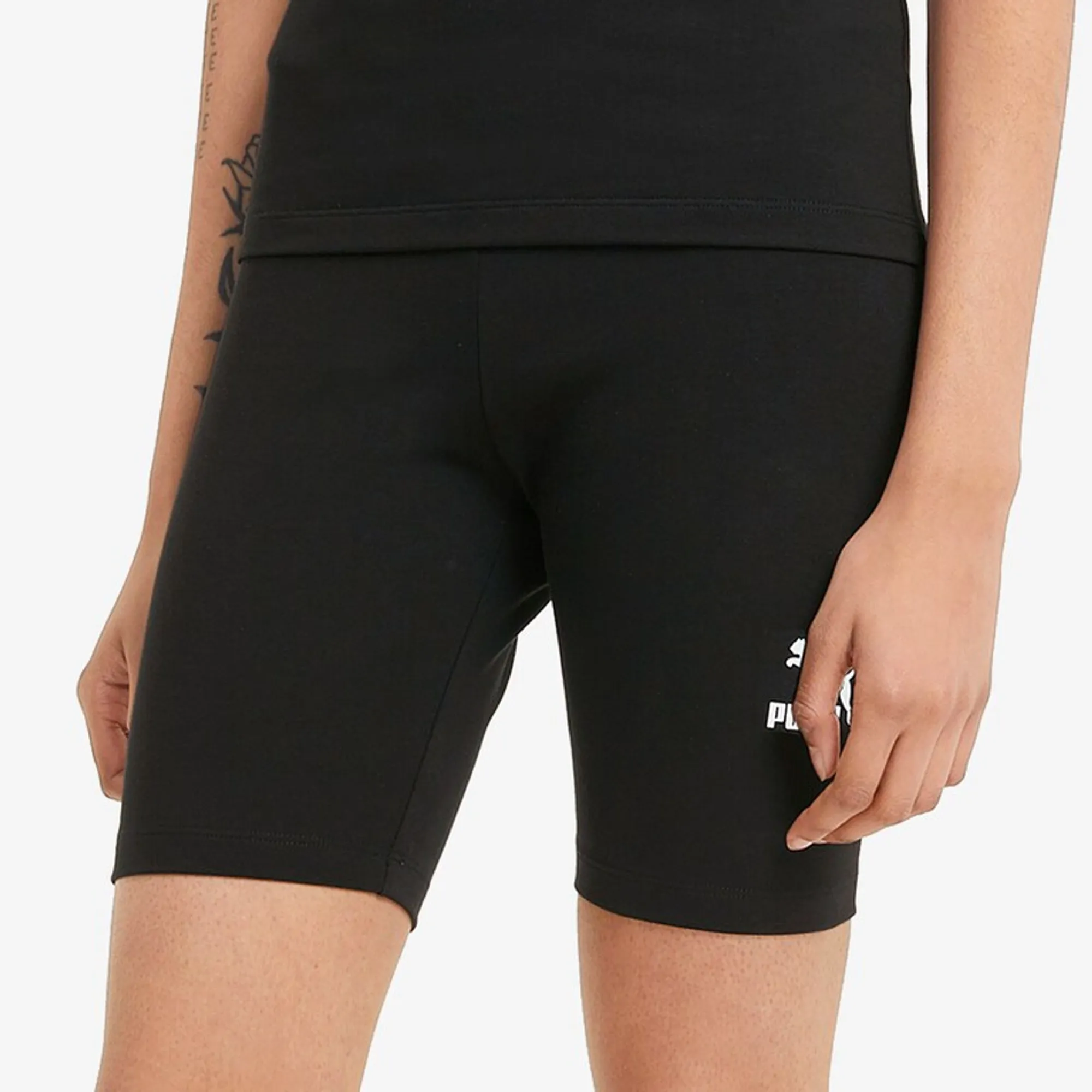 Puma Womens Classics Short Tights 7