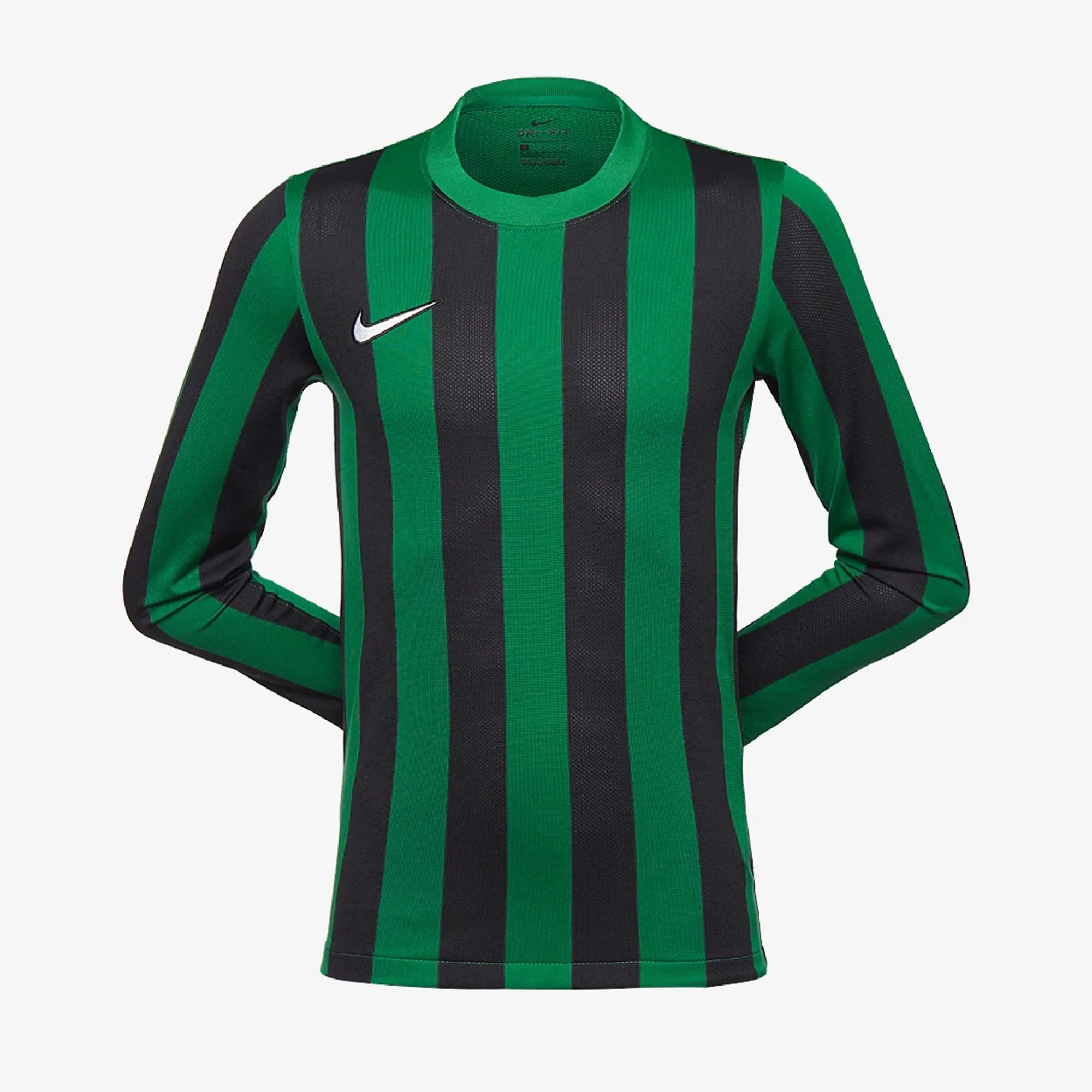 Nike Junior Striped Division IV LS Shirt
