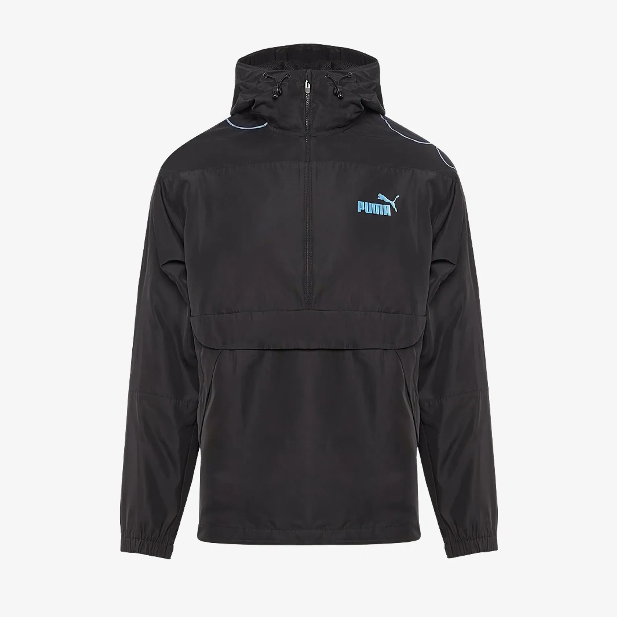 Puma Olympique de Marseille 23 24 ftblStatement Hooded Jacket