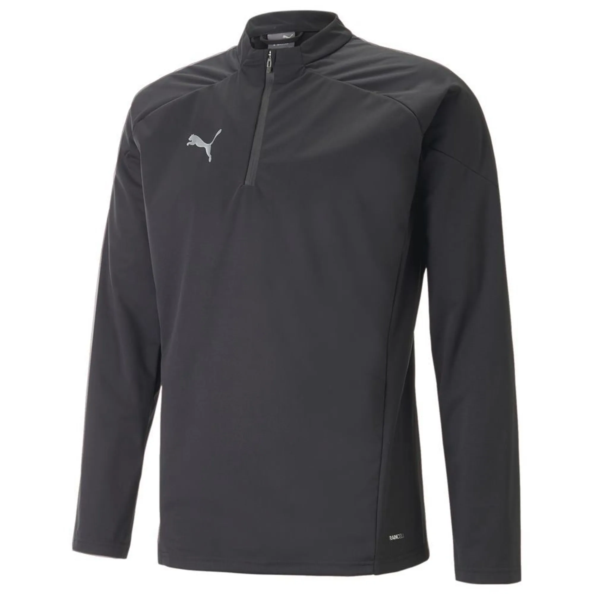 Puma teamCUP 23 1 4 Zip Training Rain Top