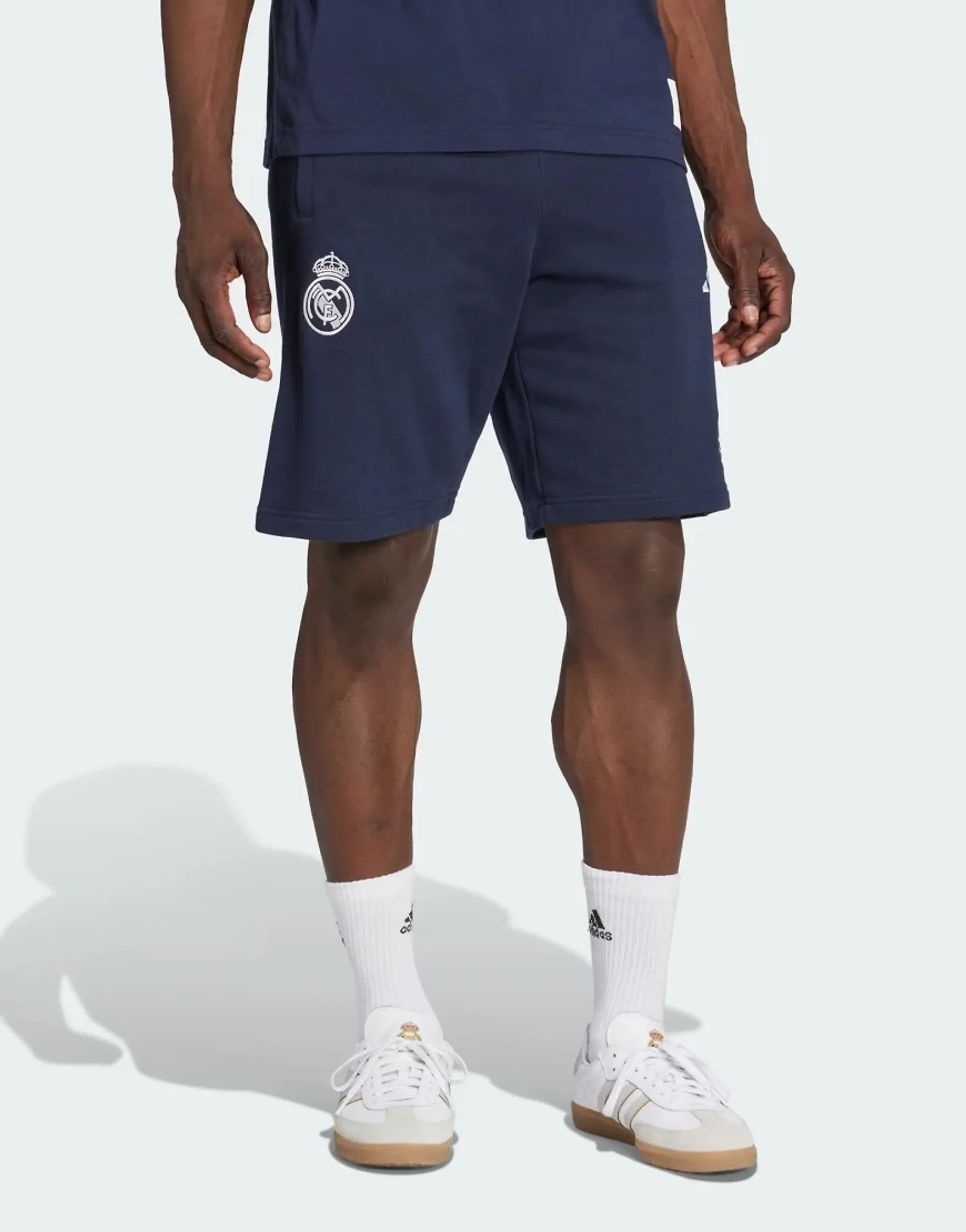 adidas Originals Men Real Madrid US Pack Shorts