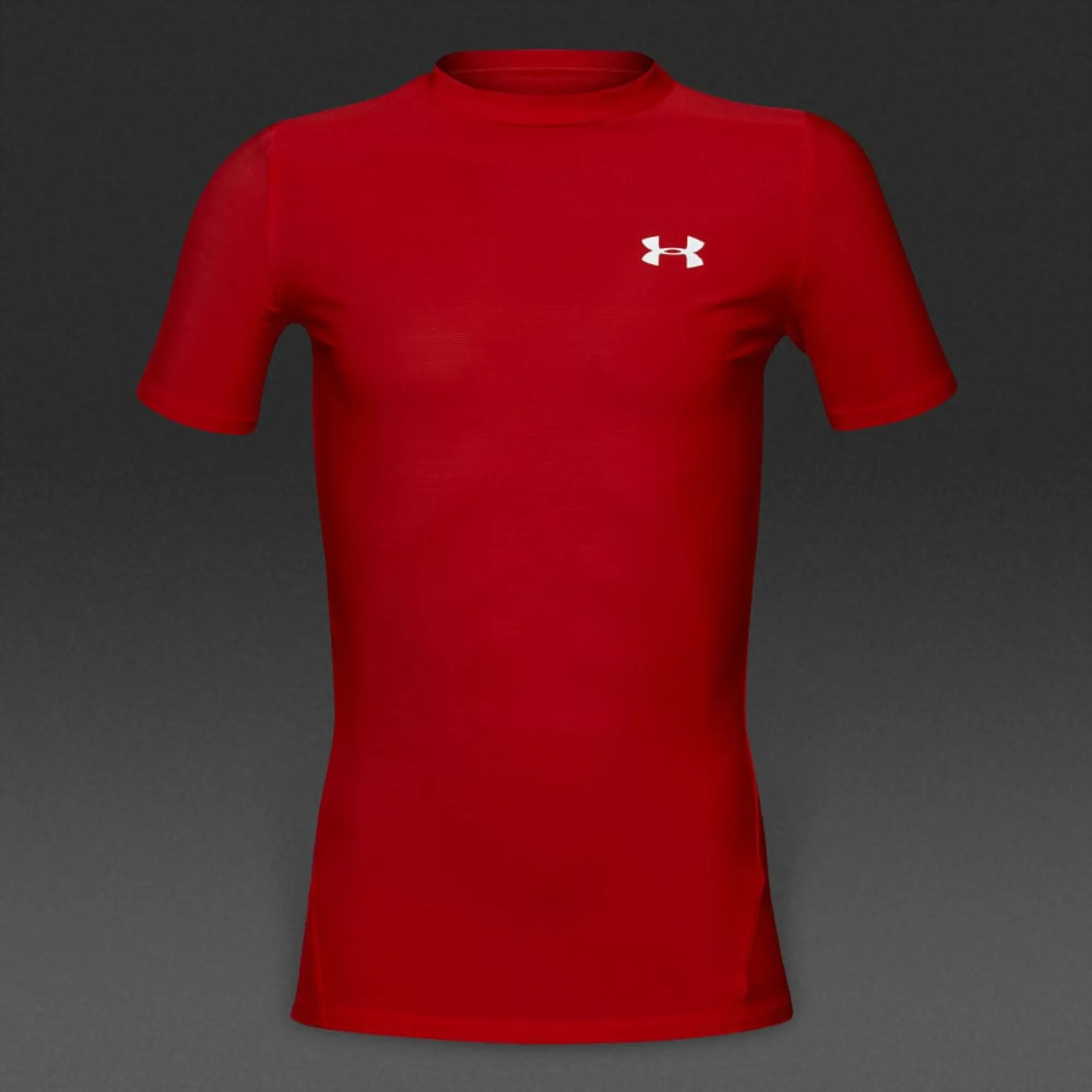 Under Armour Junior HG Full Tee