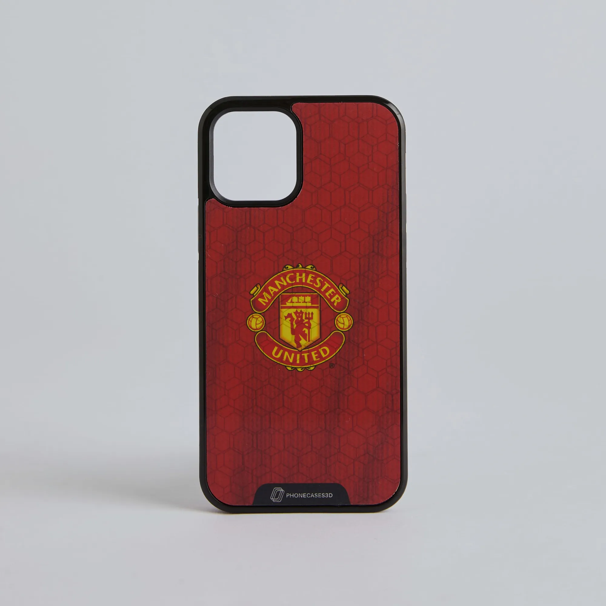Manchester United Core Crest Phone Case Red