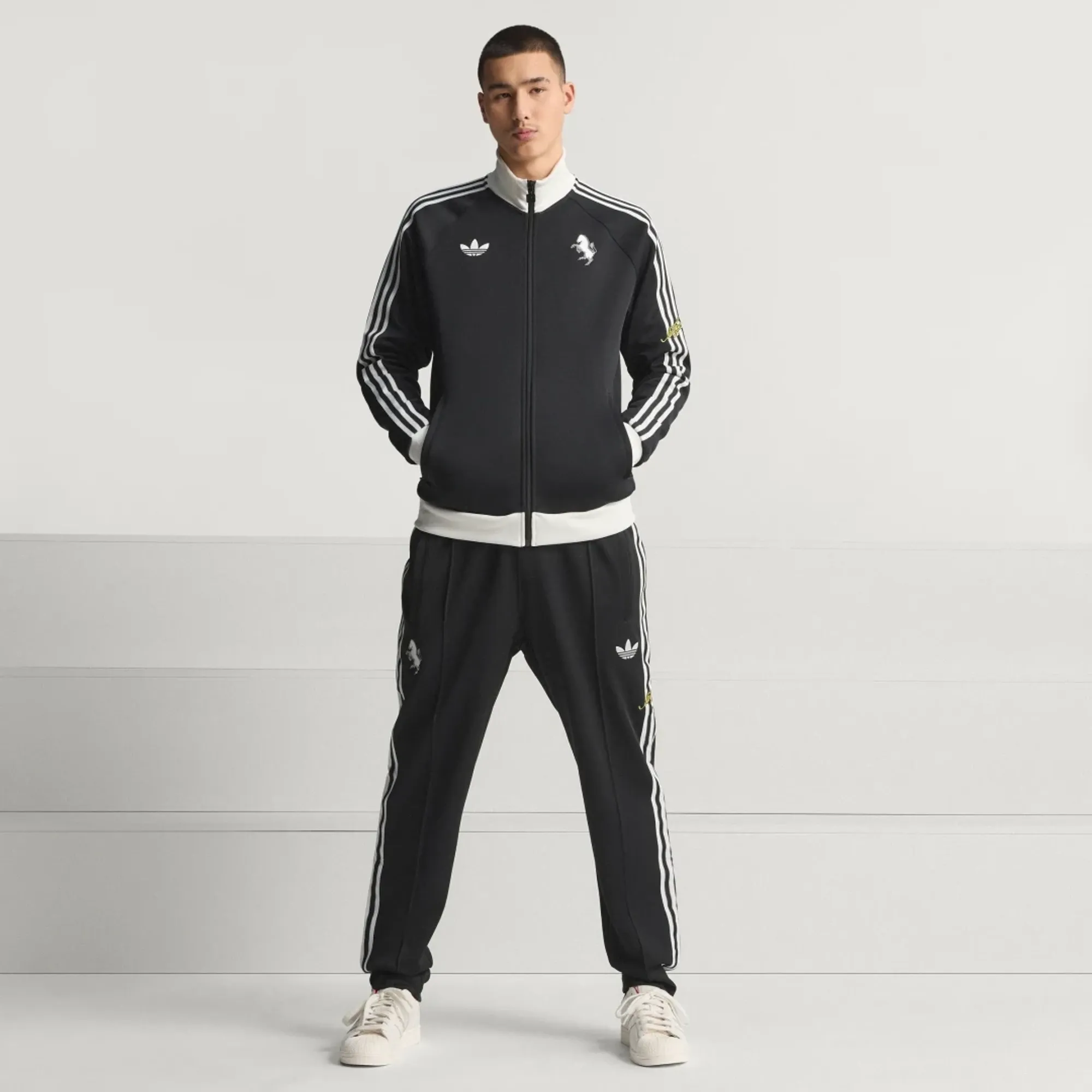 adidas Juventus FC Originals Track Top