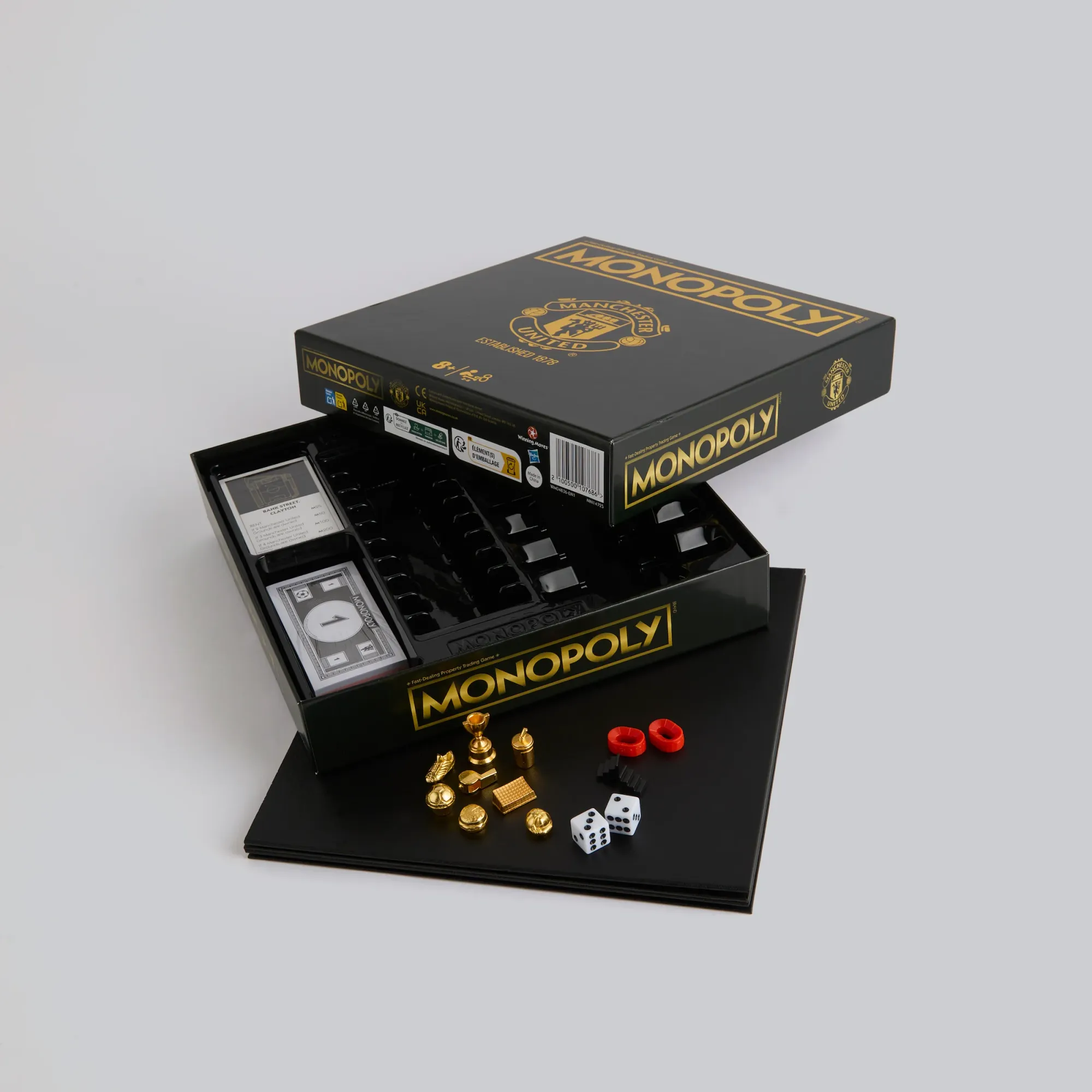 Manchester United Monopoly