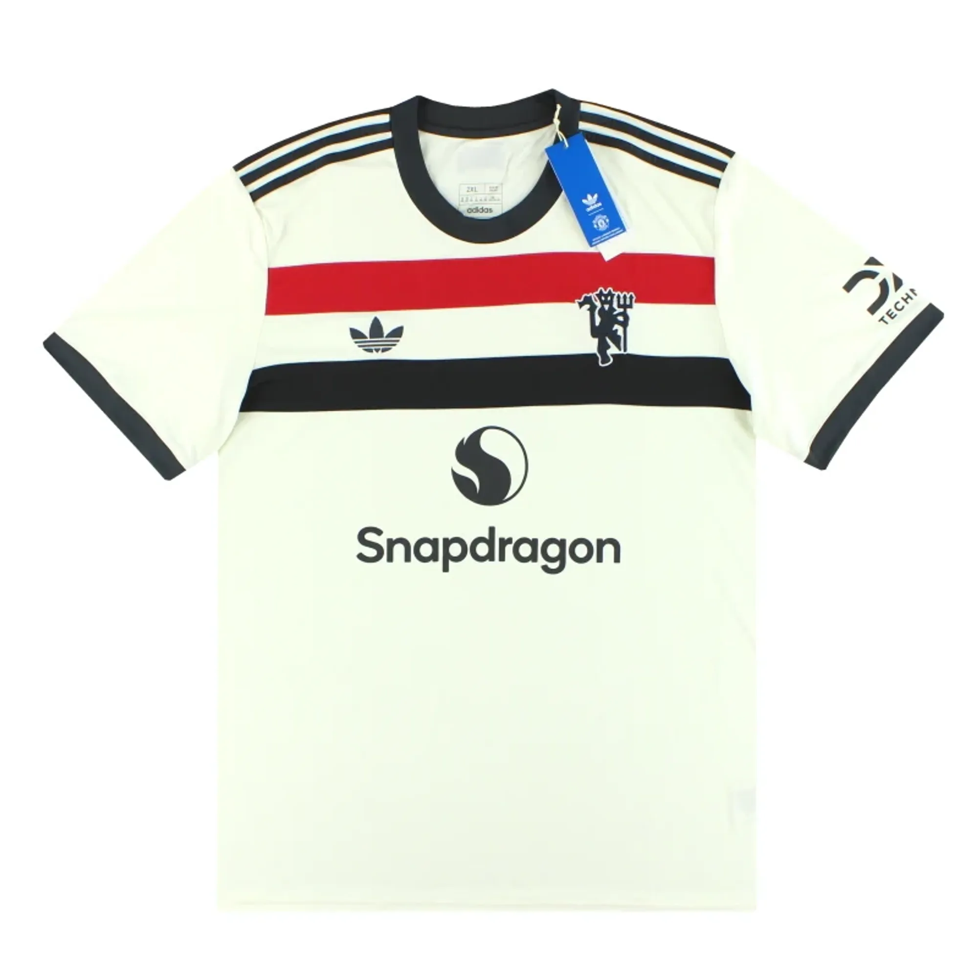 2024-25 Manchester United adidas Third Shirt *w/tags* - Manchester United / w/tags 